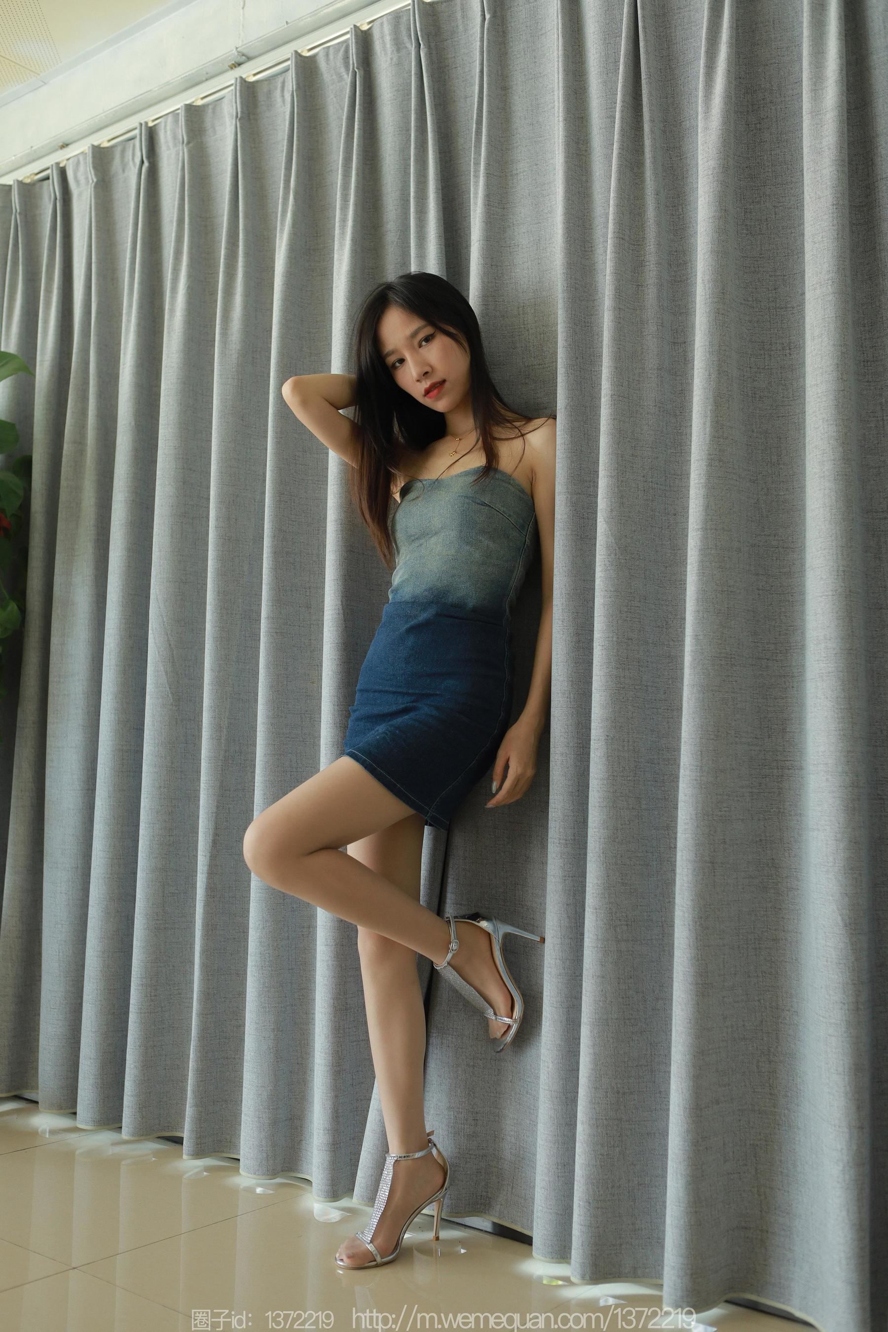 IESS异思趣向 - 模特：美子 《摩登女郎》_第5张