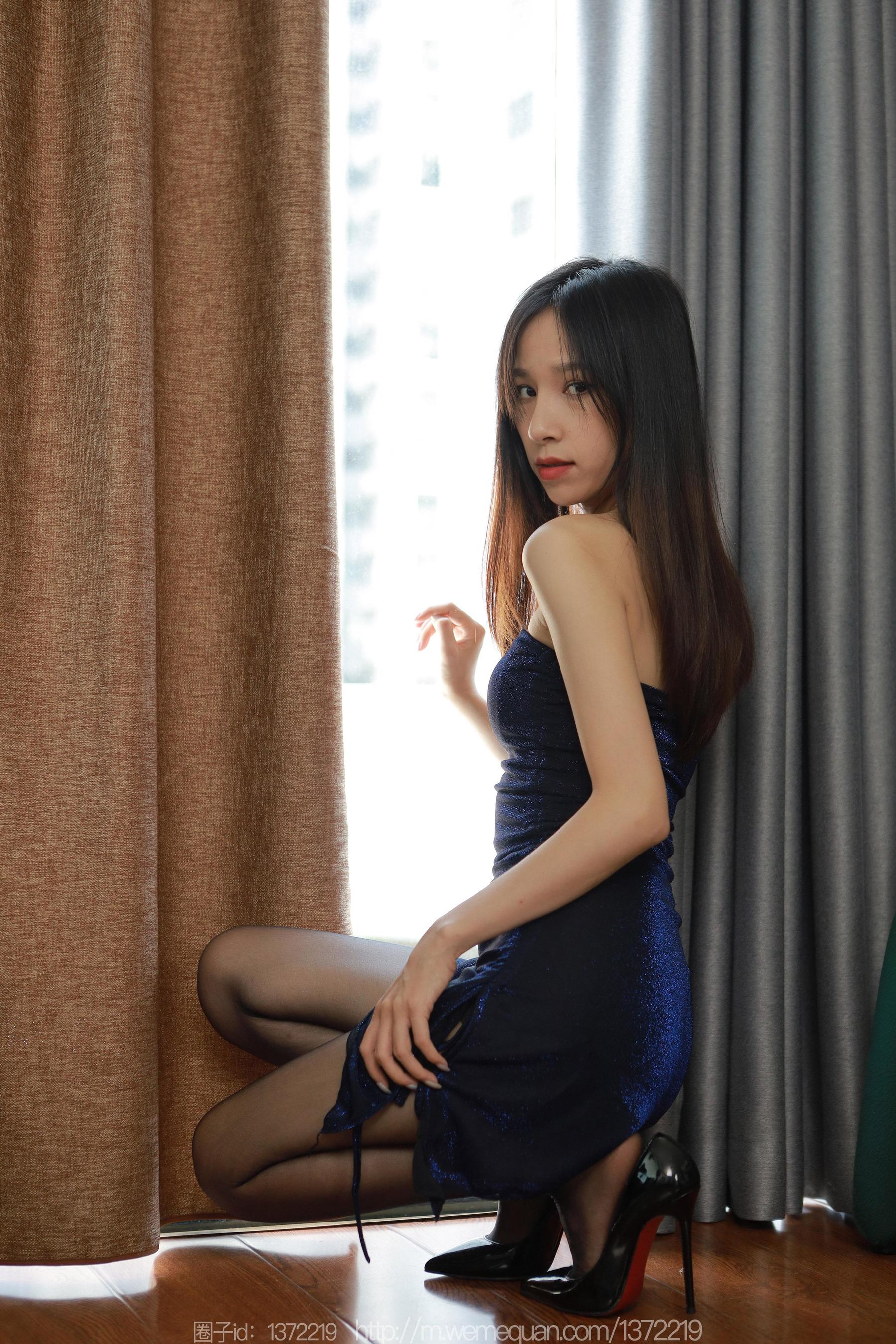 IESS异思趣向 - 模特：美子 《那一道光》_第4张