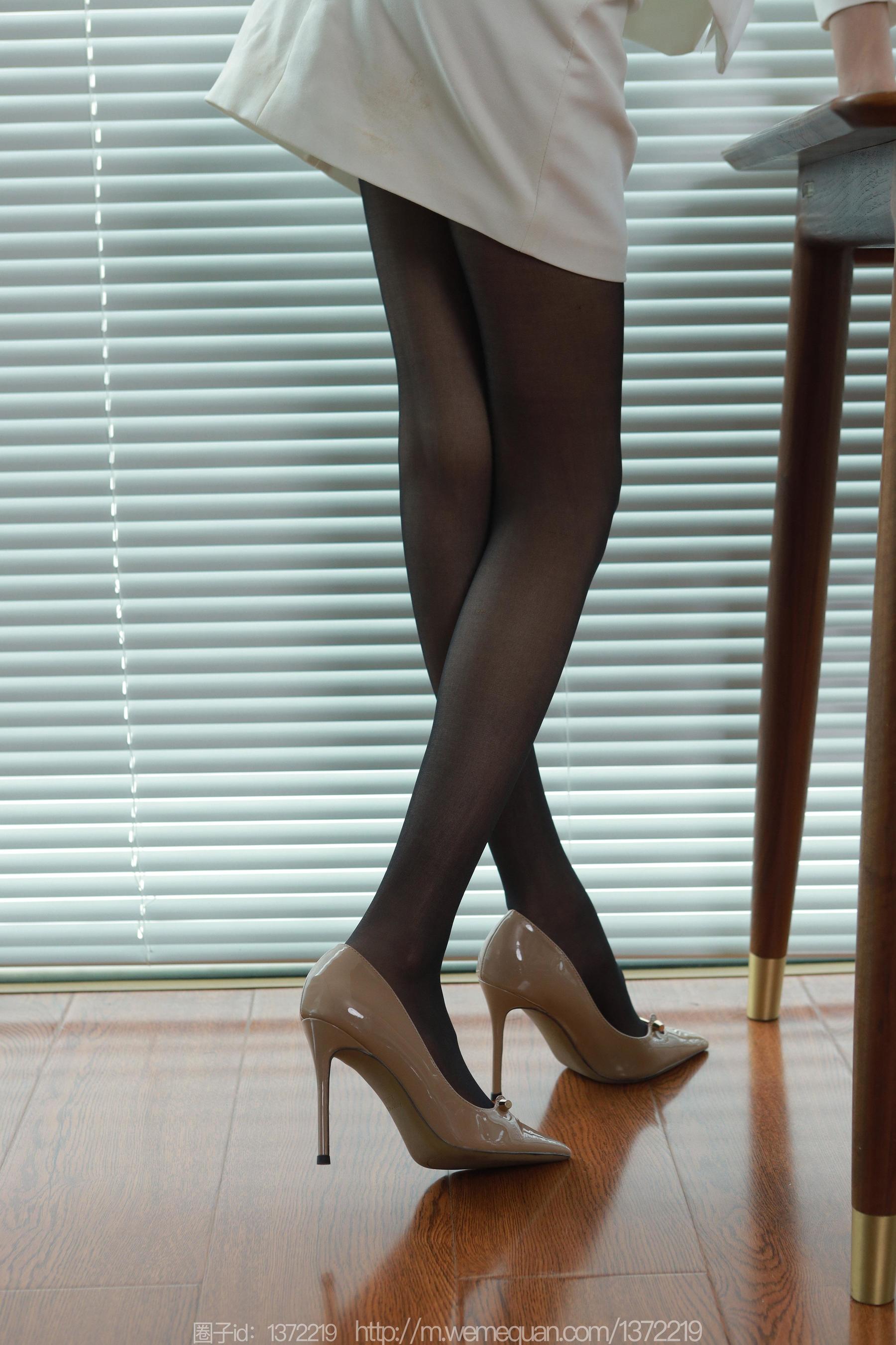 IESS异思趣向 - 模特： 团团 《洁白无瑕》_第3张