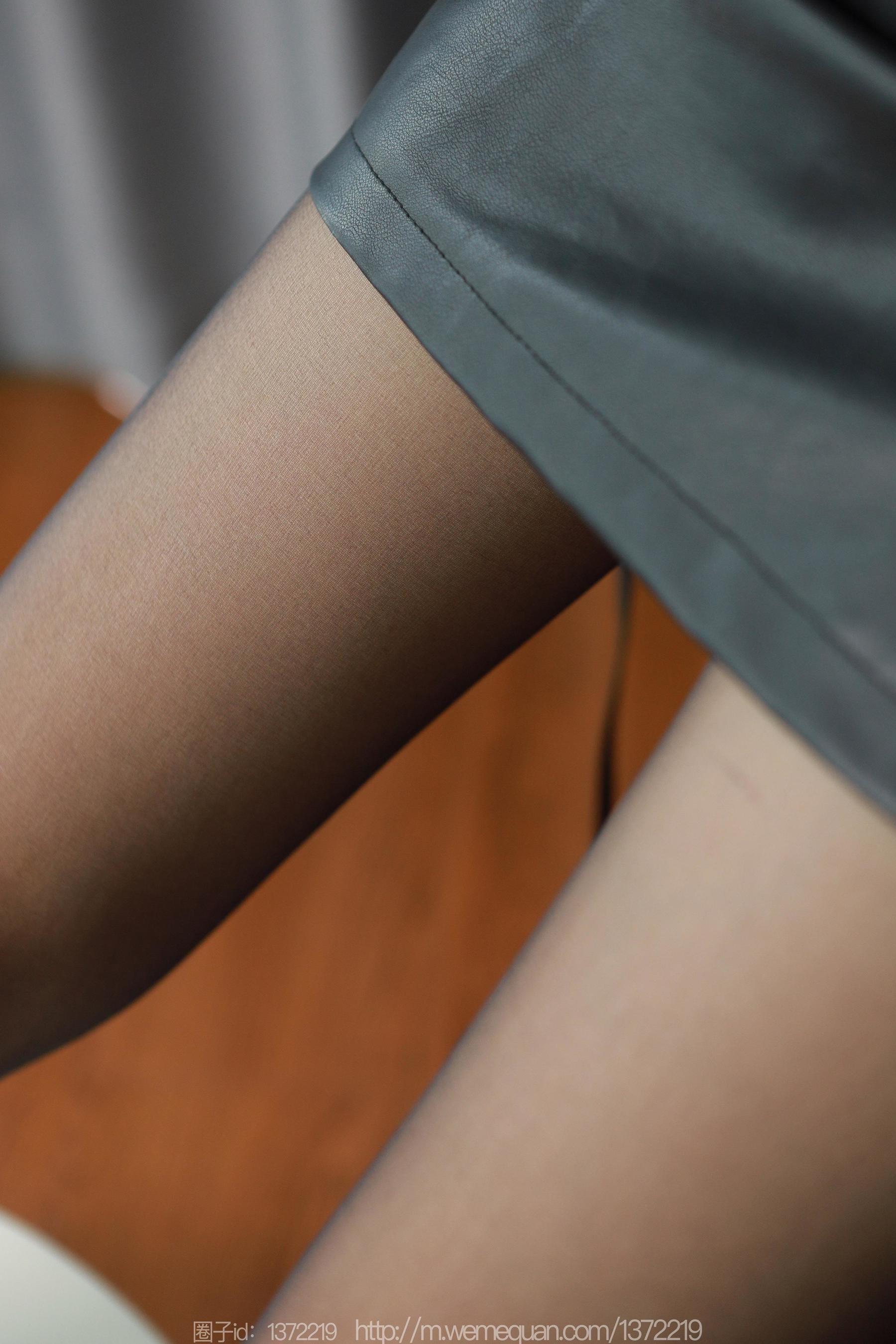 IESS异思趣向 - 模特： 美子 《灵活走位》_第1张