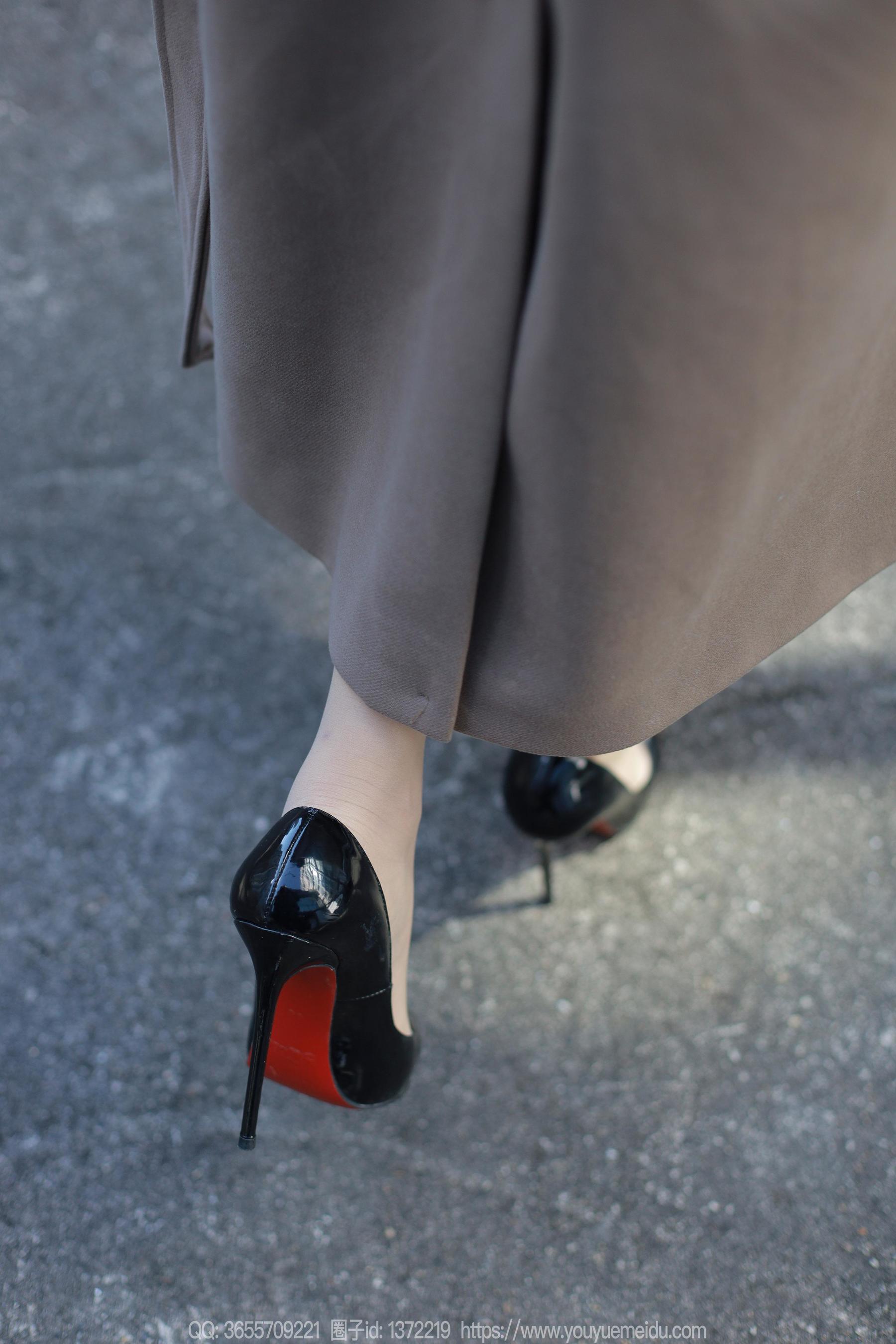 IESS异思趣向 - 模特：美子 《风衣的季节》_第4张