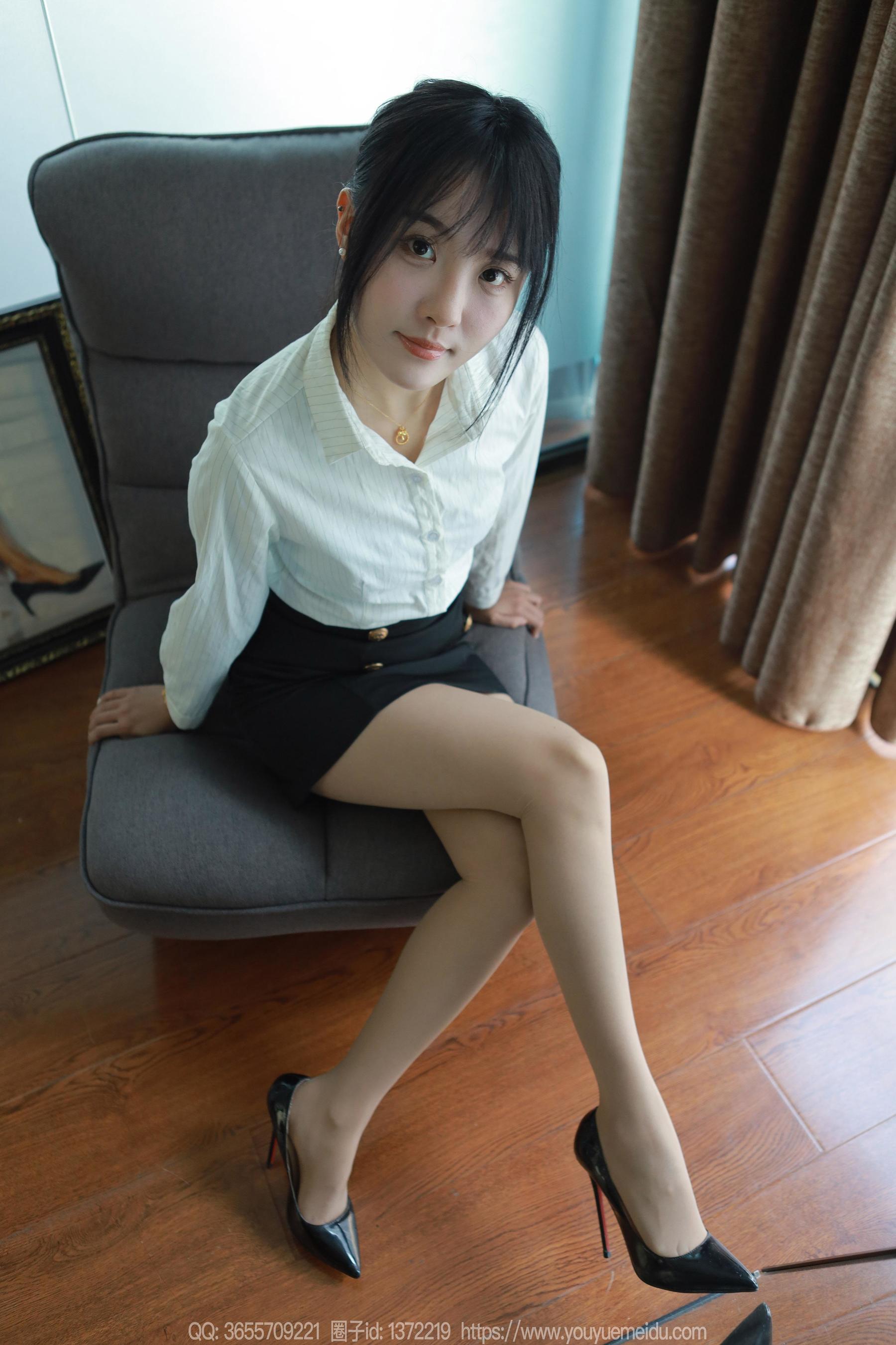 IESS异思趣向 - 模特： 婉萍 《甜美小妹》_第5张