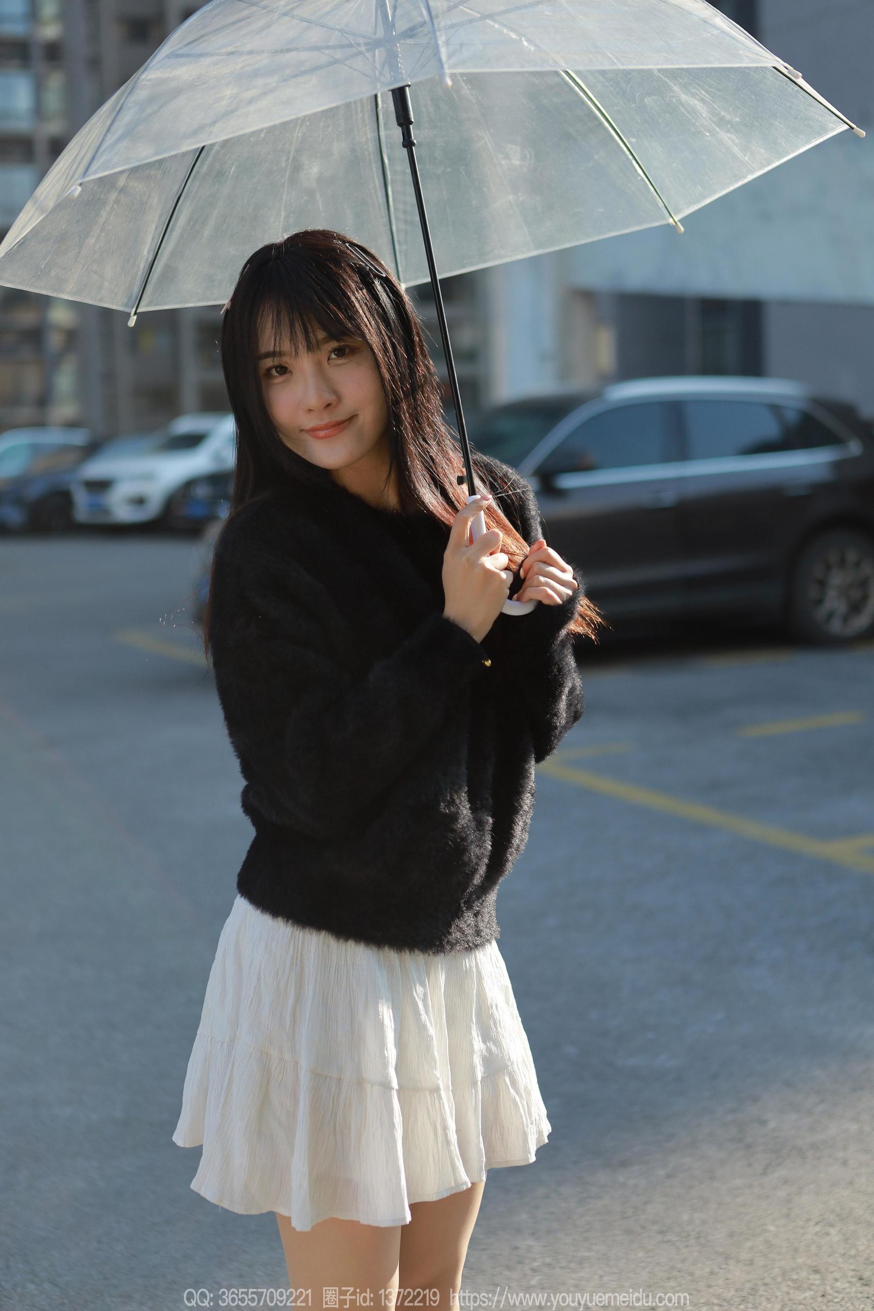 IESS异思趣向 - 模特： 婉萍 《阳光甜妹》_第1张