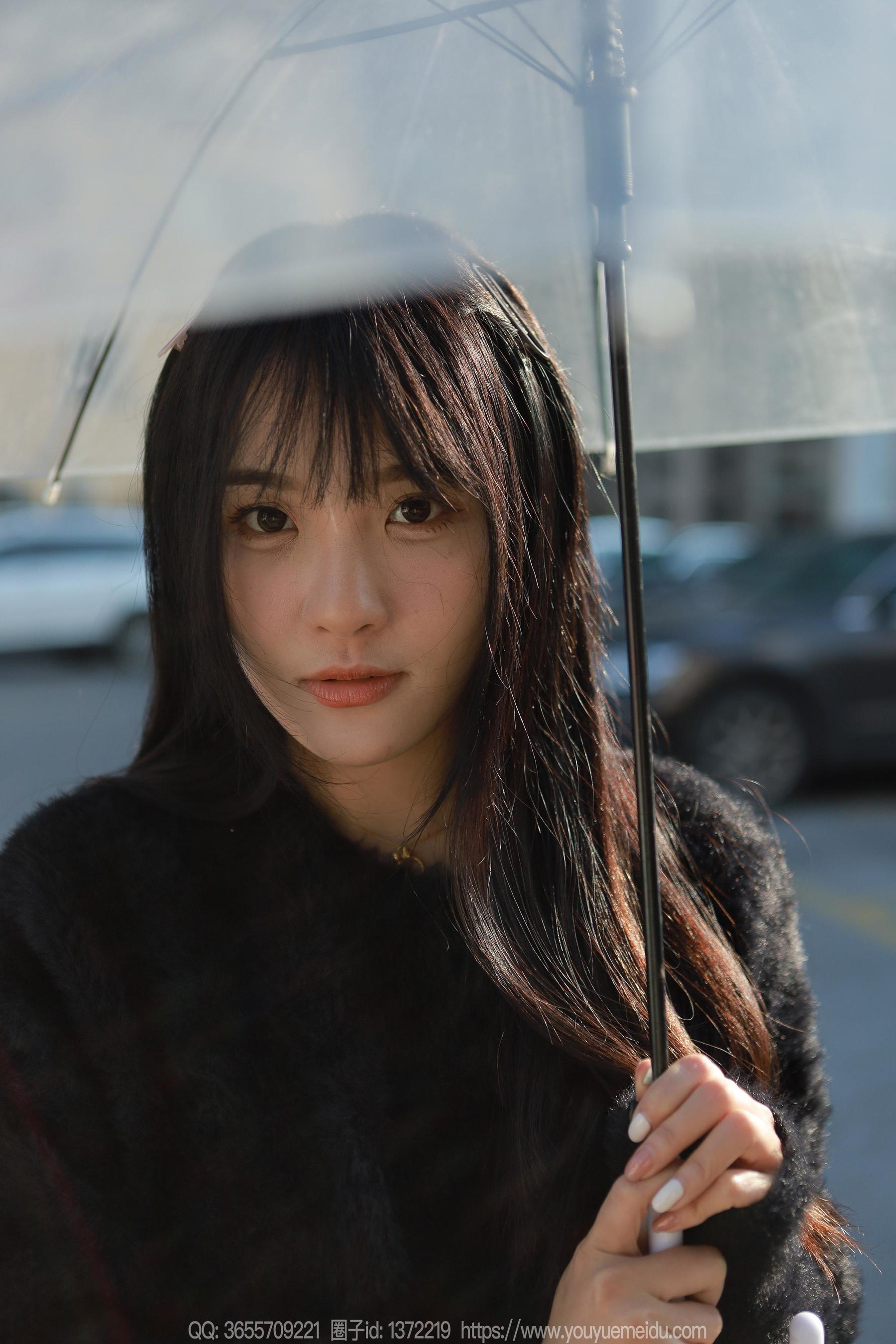 IESS异思趣向 - 模特： 婉萍 《阳光甜妹》_第3张