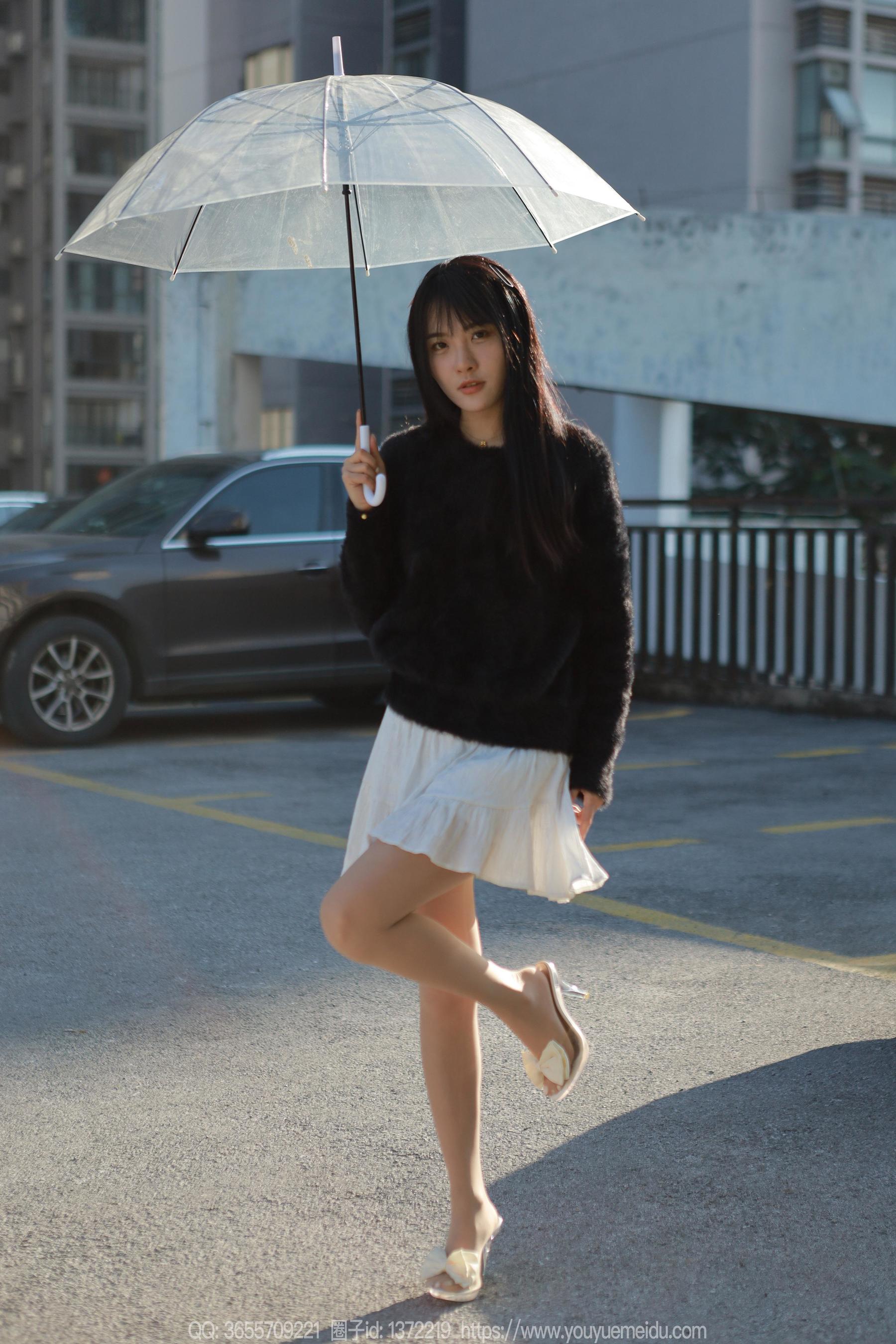 IESS异思趣向 - 模特： 婉萍 《阳光甜妹》_第5张