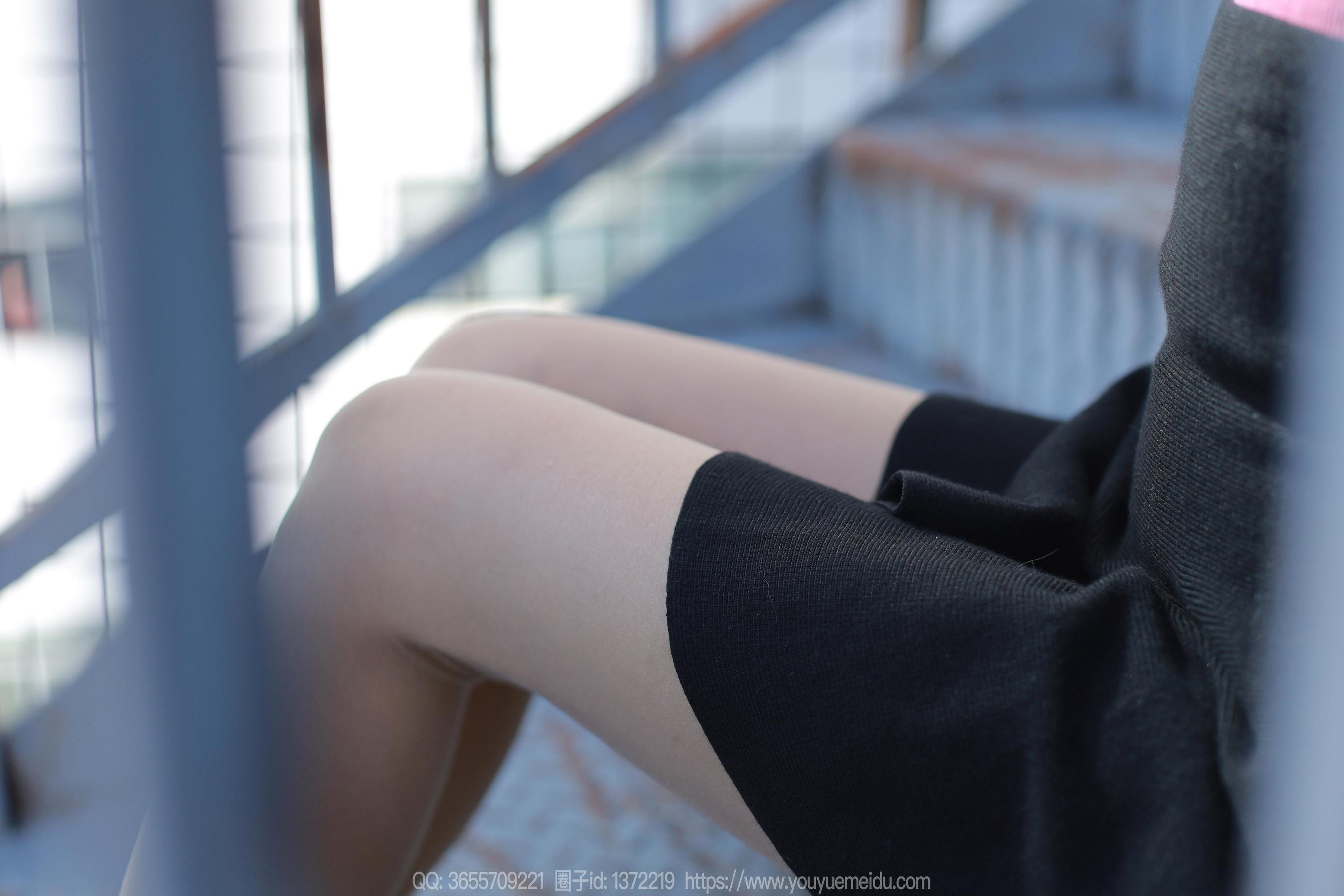 IESS异思趣向 - 模特： 美子 《粉色佳人》_第4张