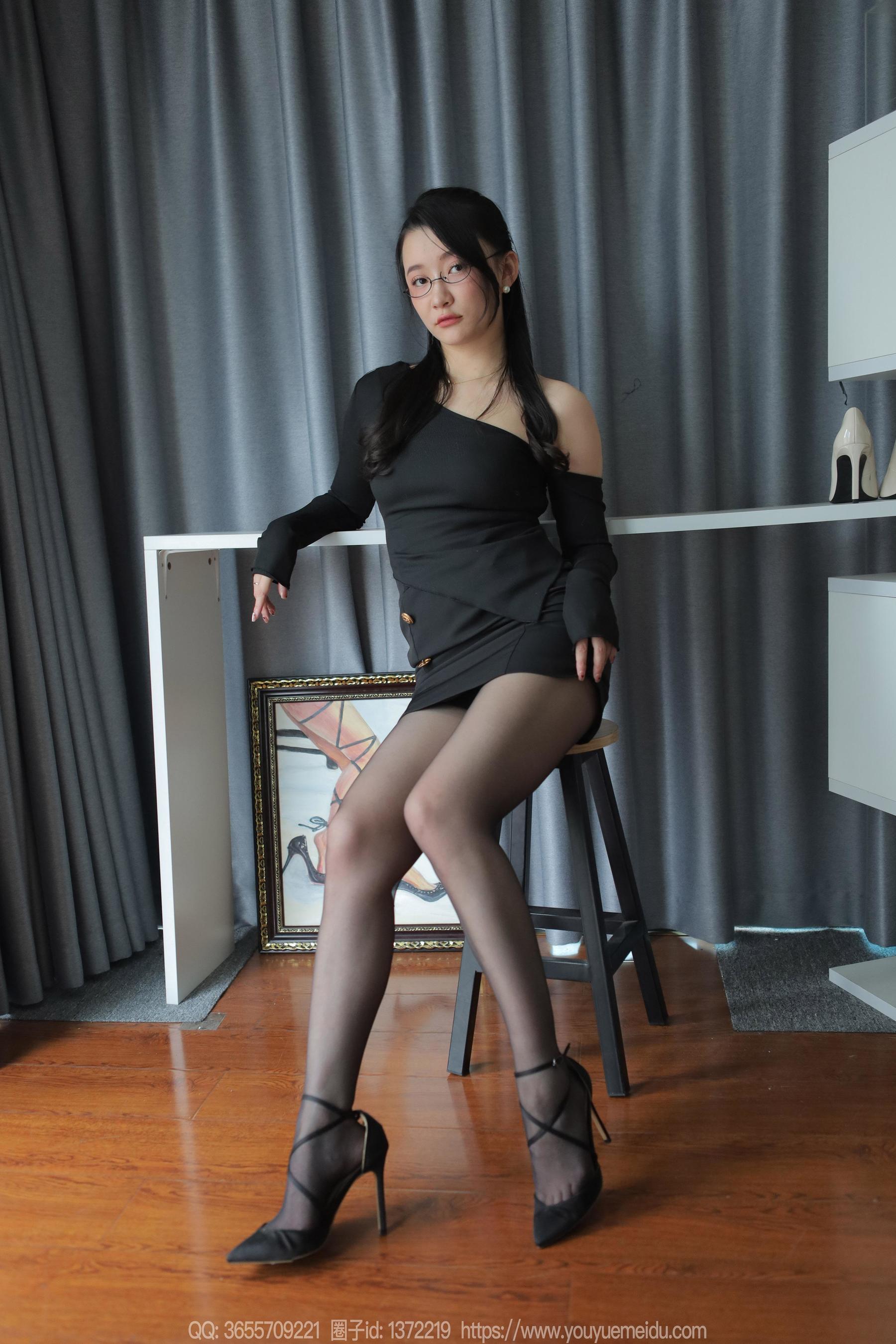 IESS异思趣向 - 模特： 秋秋 《丰腴之美》_第5张