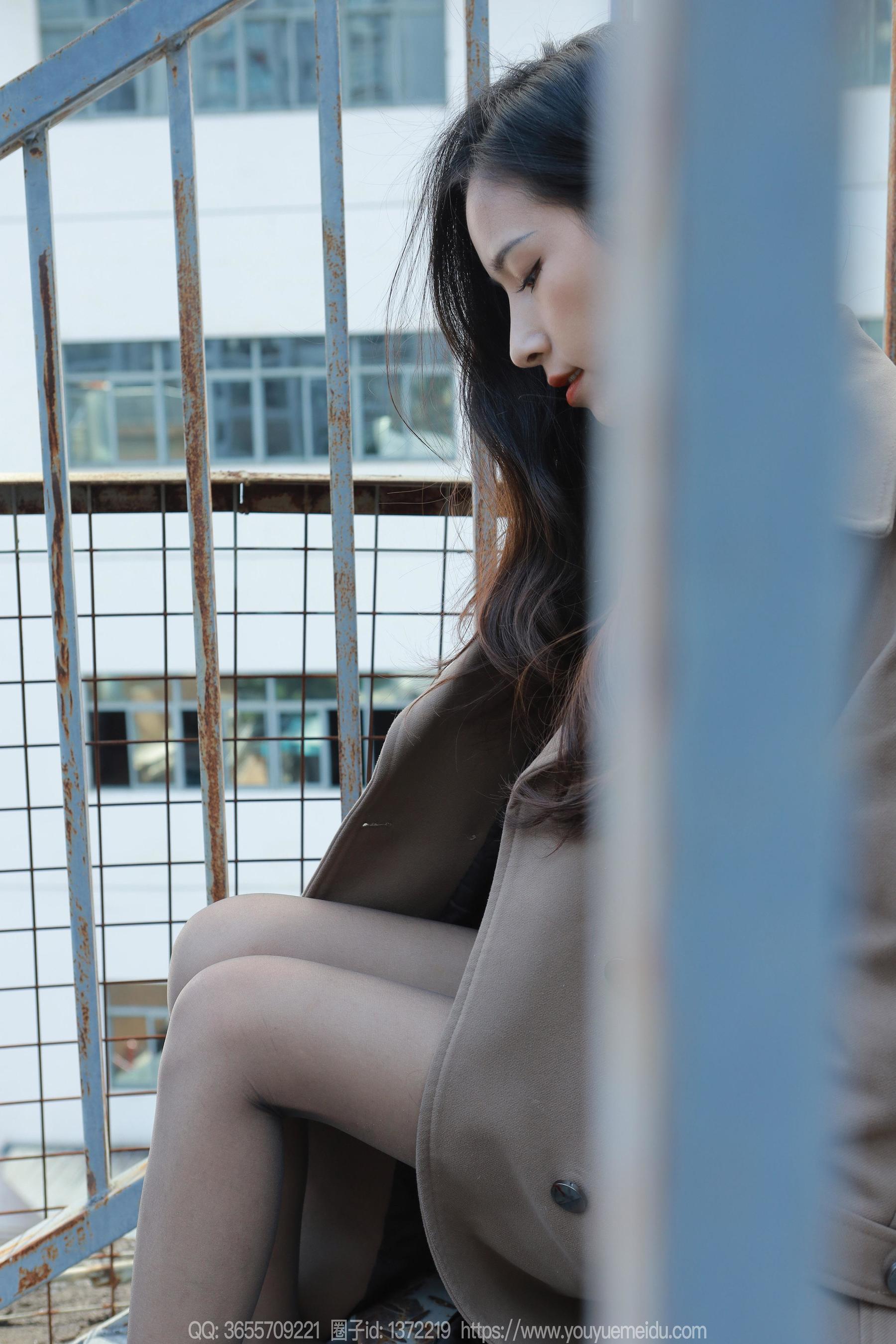 IESS异思趣向 - 模特： 美子 《红辣椒》_第2张