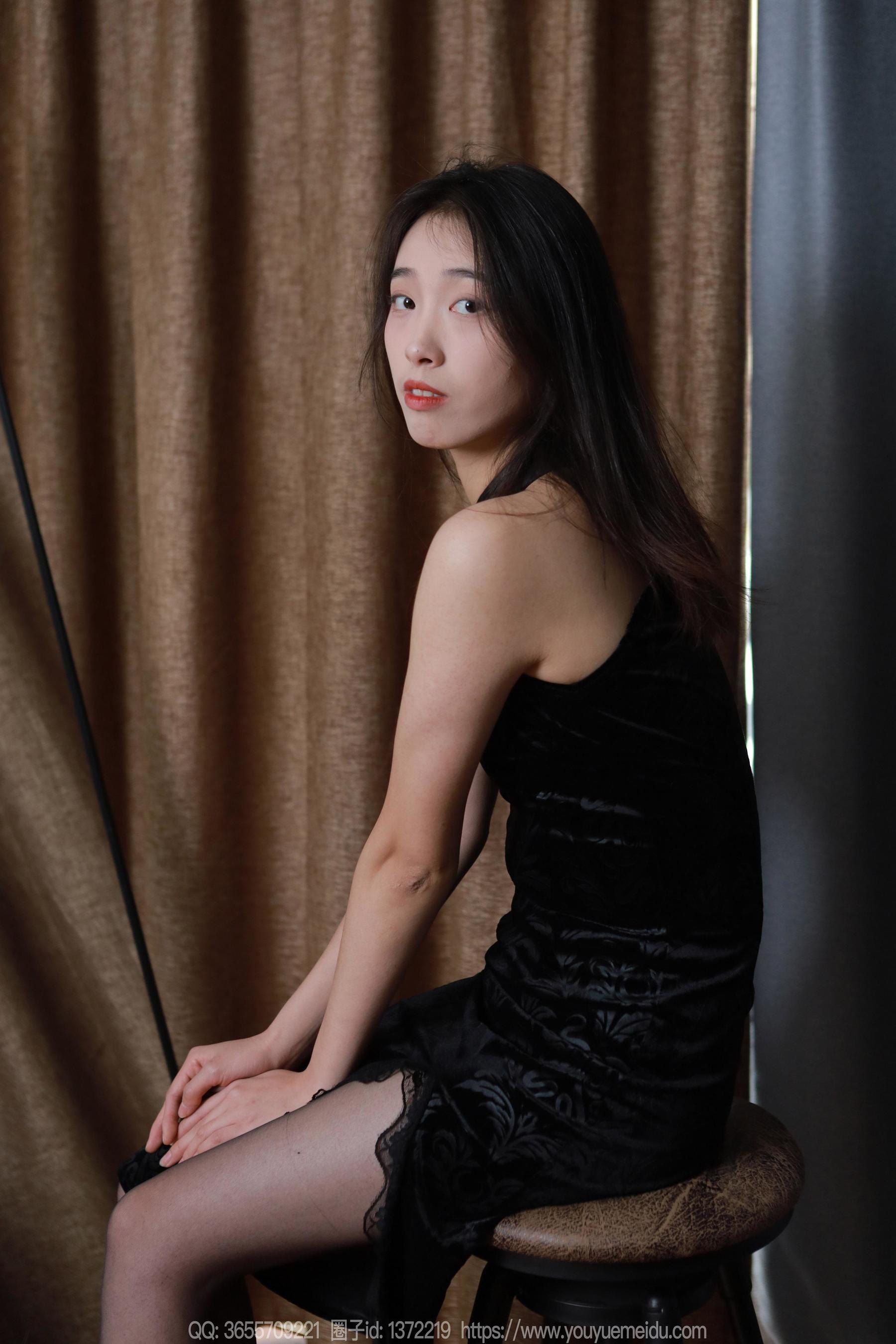 IESS异思趣向 - 模特： 小九 《含情脉脉》_第3张