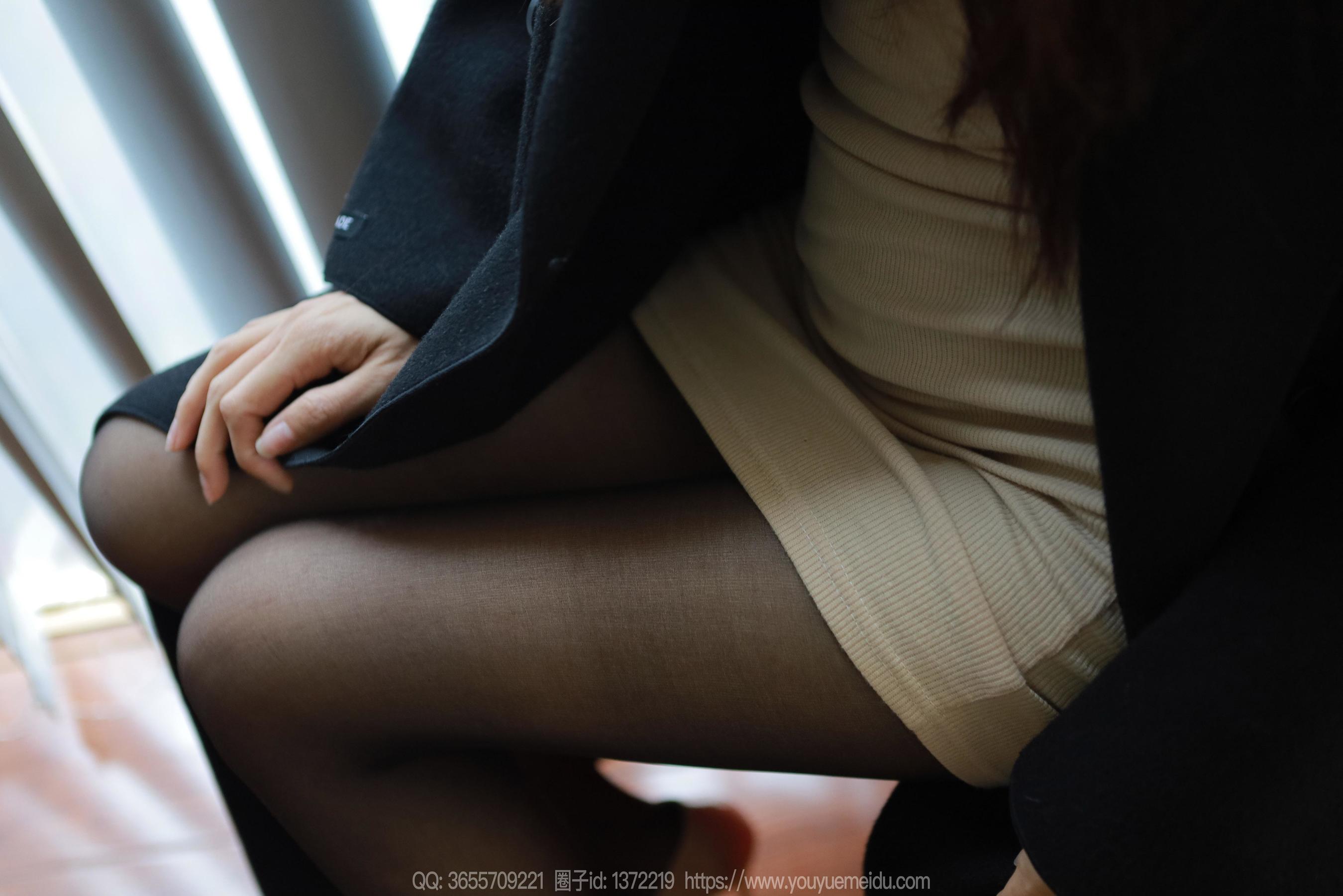 IESS异思趣向 - 模特： 美子 《脚踏实地》_第1张