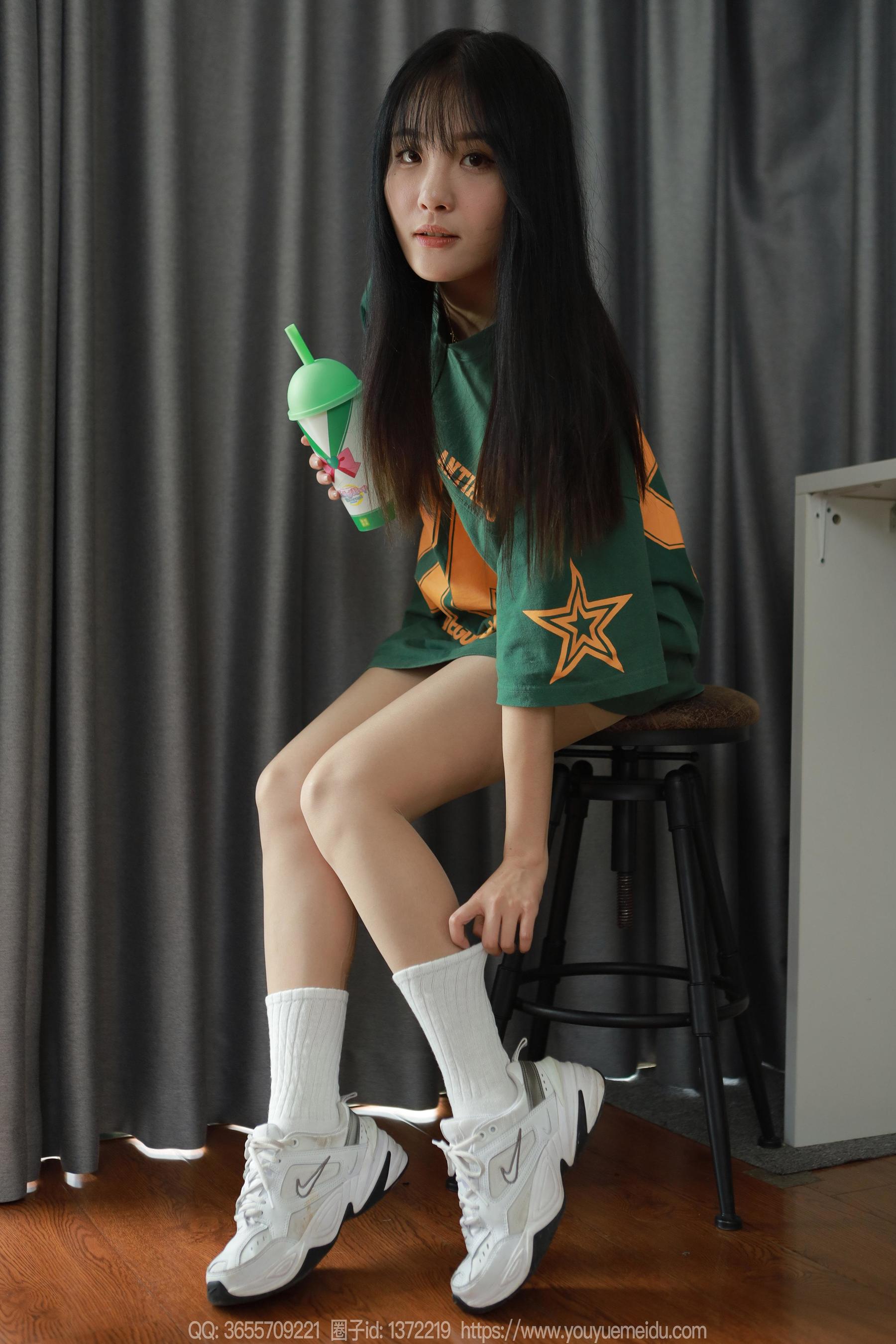 IESS异思趣向 - 模特： 婉萍 《居家女人》_第2张