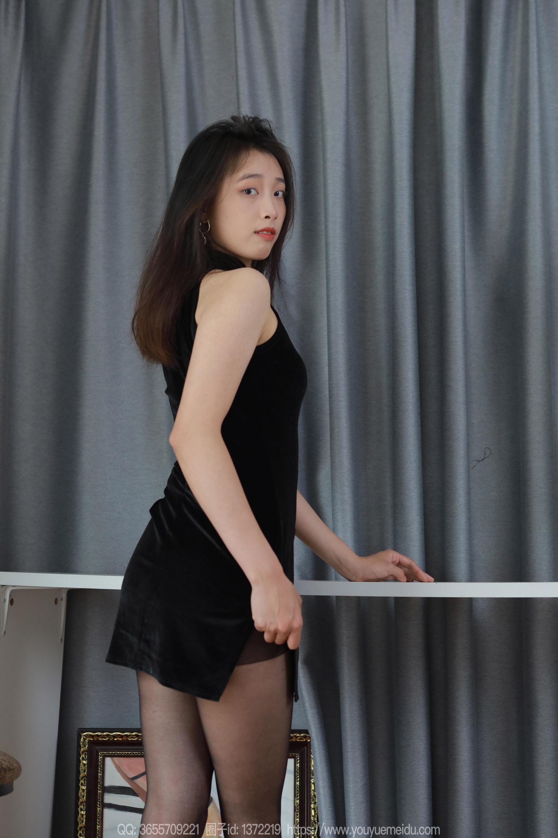 IESS异思趣向 - 模特： 小九 《光脚丫子》_第4张