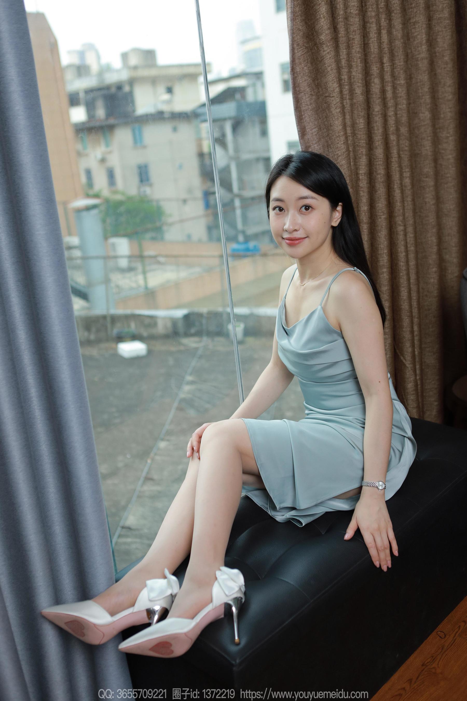 IESS异思趣向 - 模特： 小婕 《纵享丝滑》_第2张