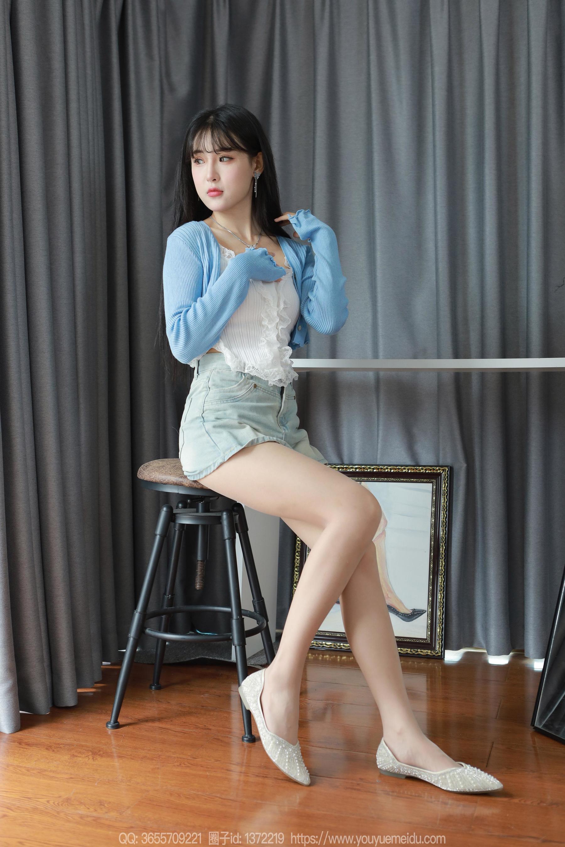 IESS异思趣向 - 模特： 小宝 《珠光宝气》_第4张