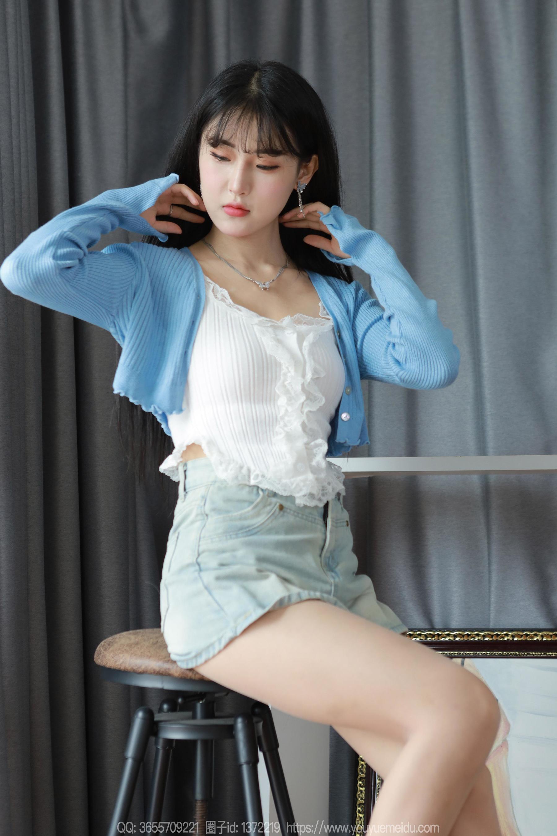 IESS异思趣向 - 模特： 小宝 《珠光宝气》_第5张