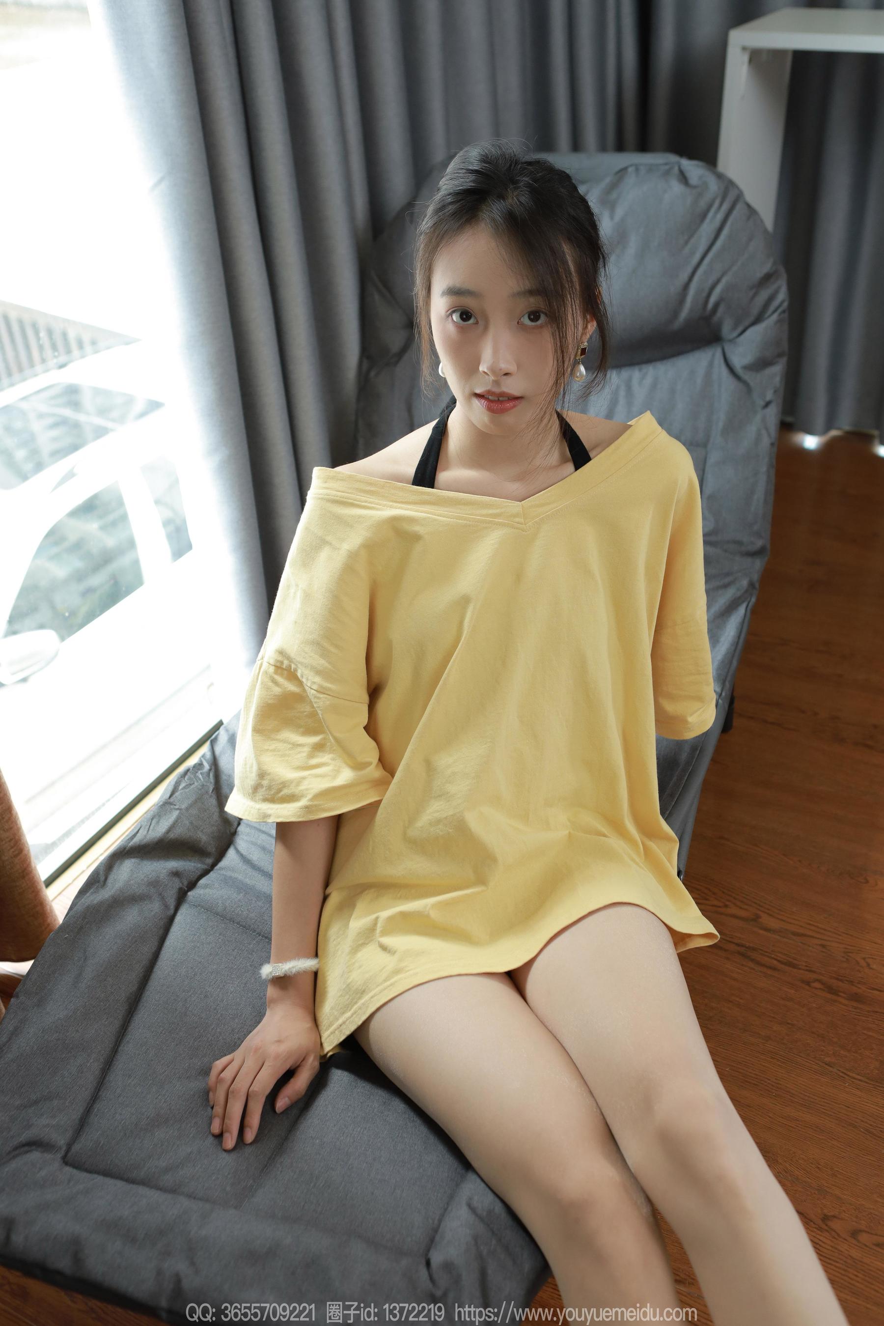 IESS异思趣向 - 模特： 小九 《午间休息》_第2张