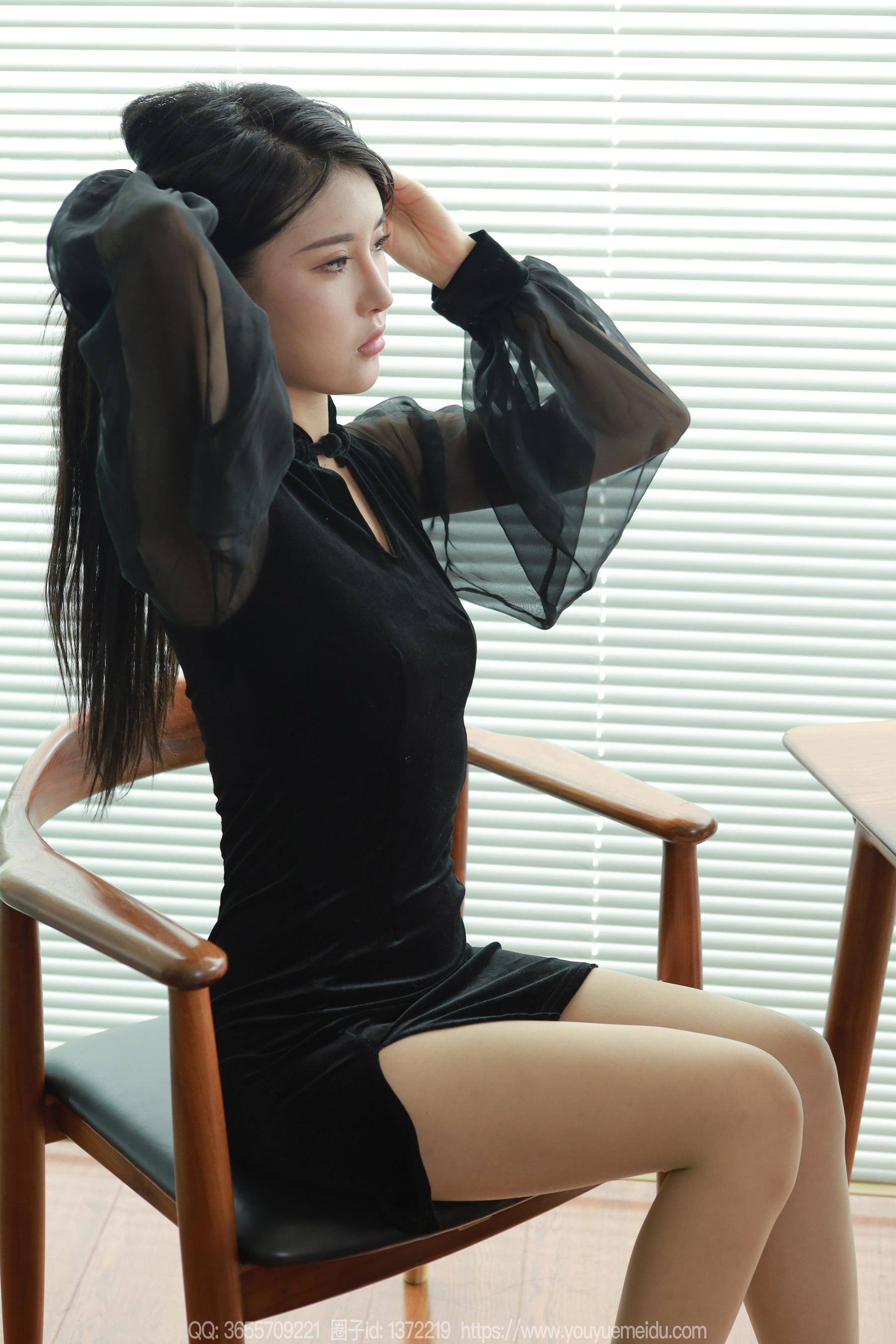 IESS异思趣向 - 模特： 小宝 《美丽足弓 》_第3张