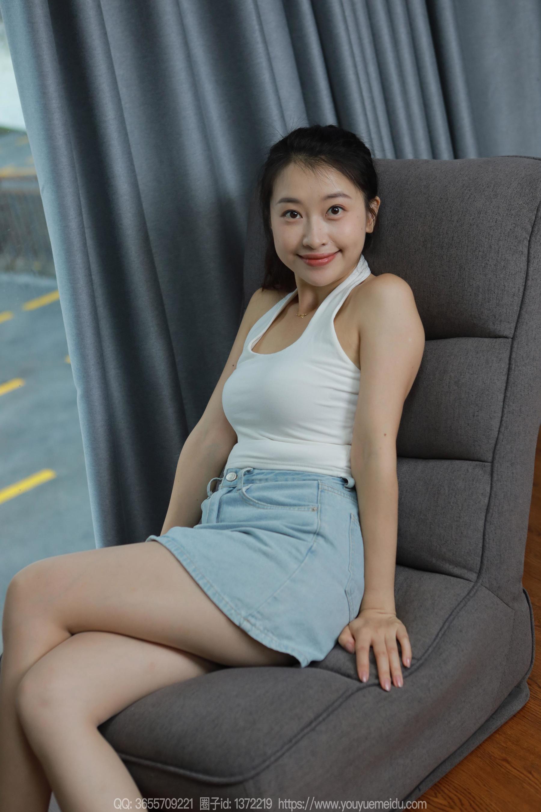 IESS异思趣向 - 模特： 小婕 《清爽凉鞋》_第4张