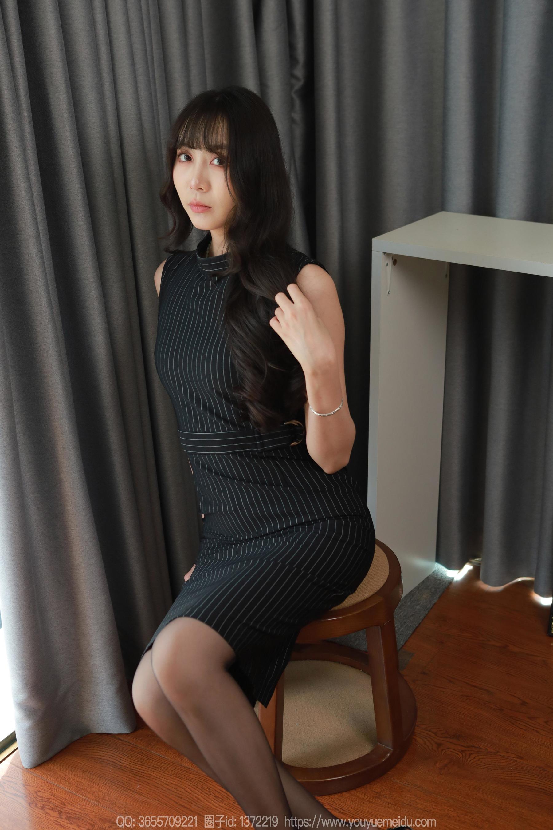 IESS异思趣向 - 模特： 团团 《婀娜多姿》_第1张