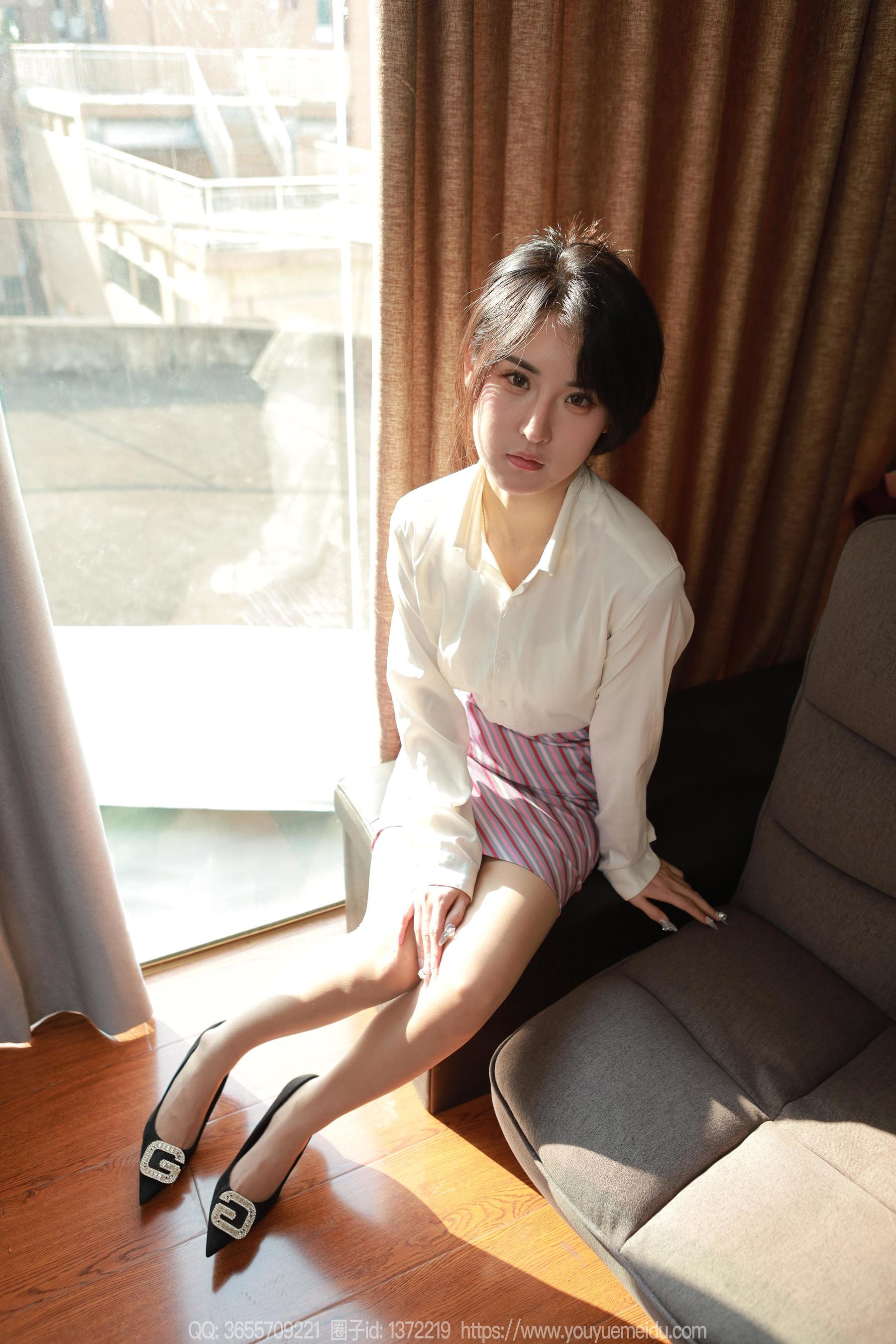 IESS异思趣向 - 模特： 小宝 《阳光四》_第4张