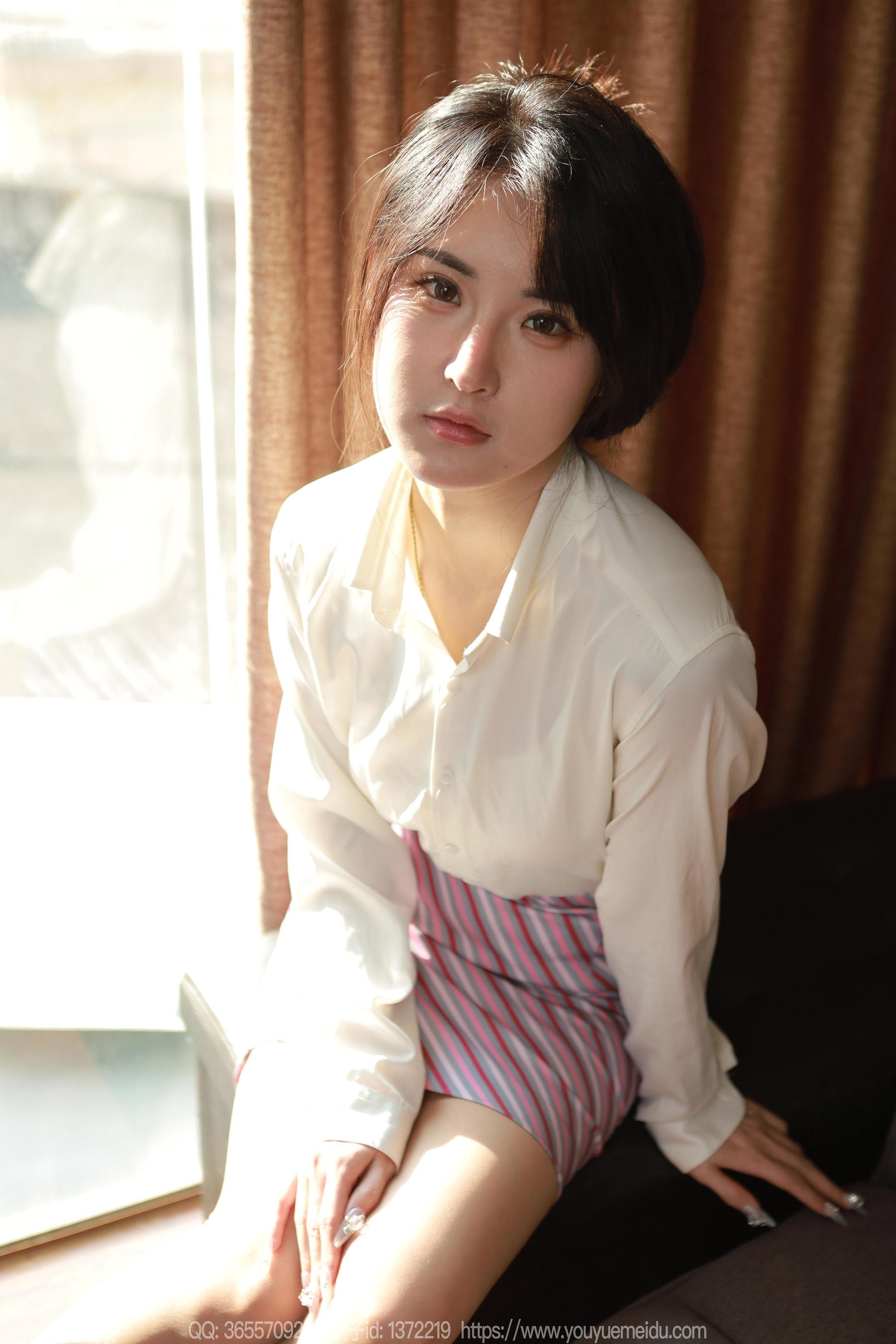 IESS异思趣向 - 模特： 小宝 《阳光四》_第5张