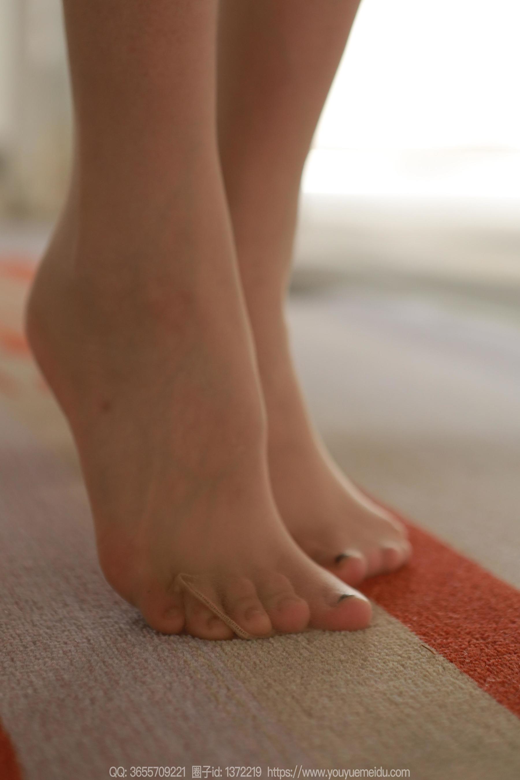 IESS异思趣向 - 模特： 小九 《工地日记（下）》_第1张