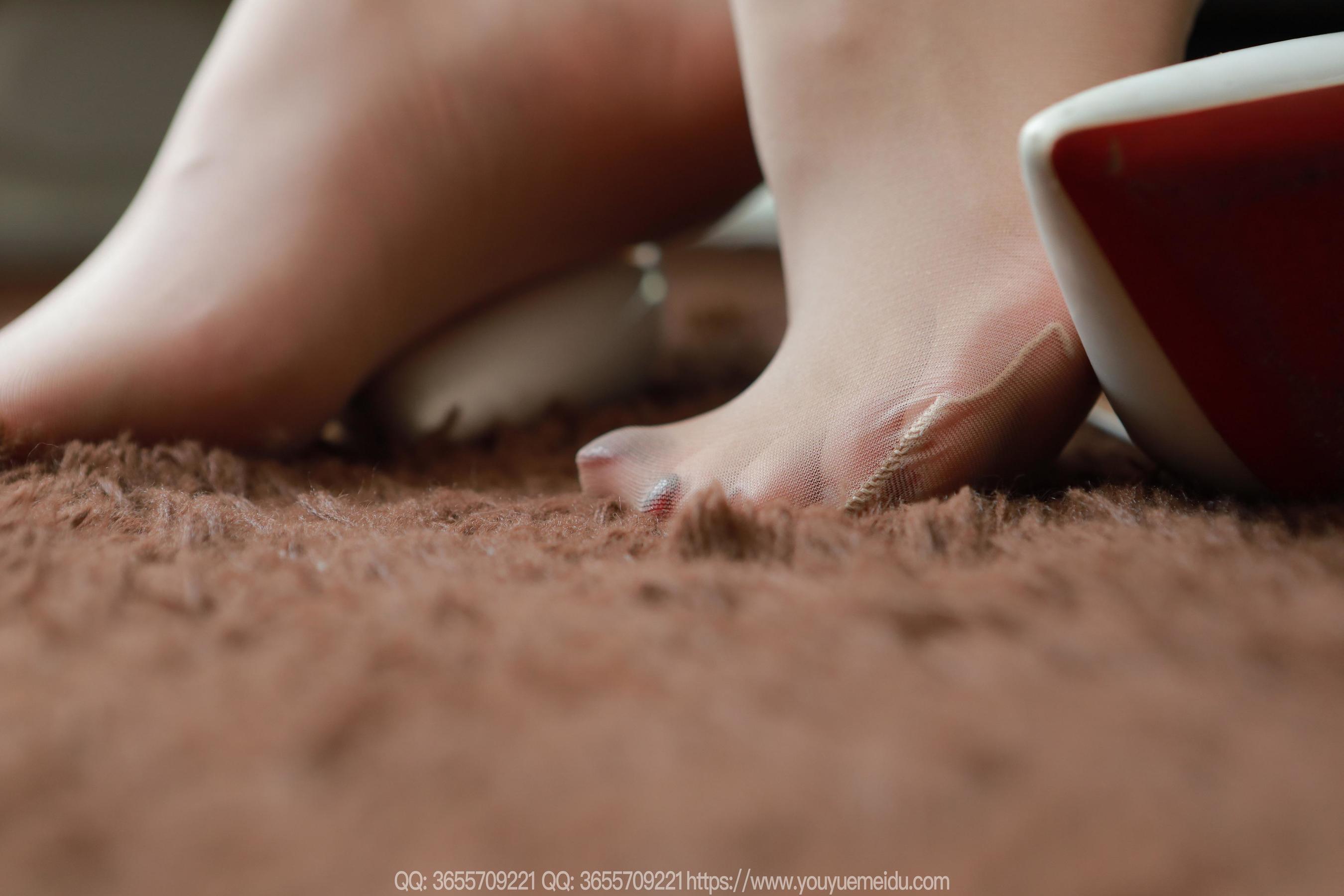 IESS异思趣向 - 模特： 婉萍 《珠圆玉润》_第3张