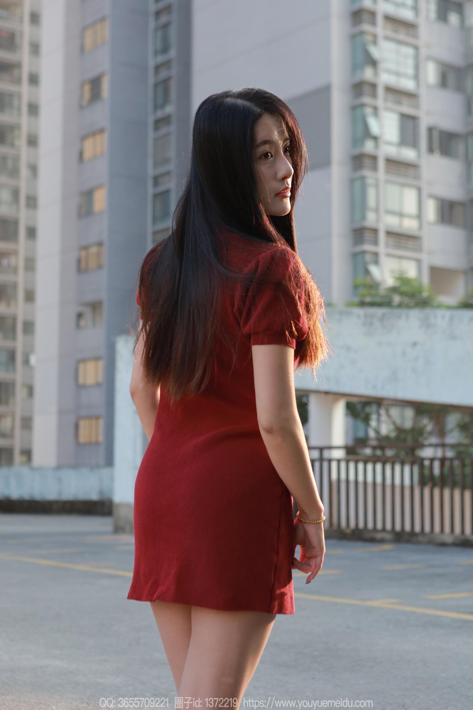 IESS异思趣向 - 模特： 婉萍 《红苹果（下）》_第4张