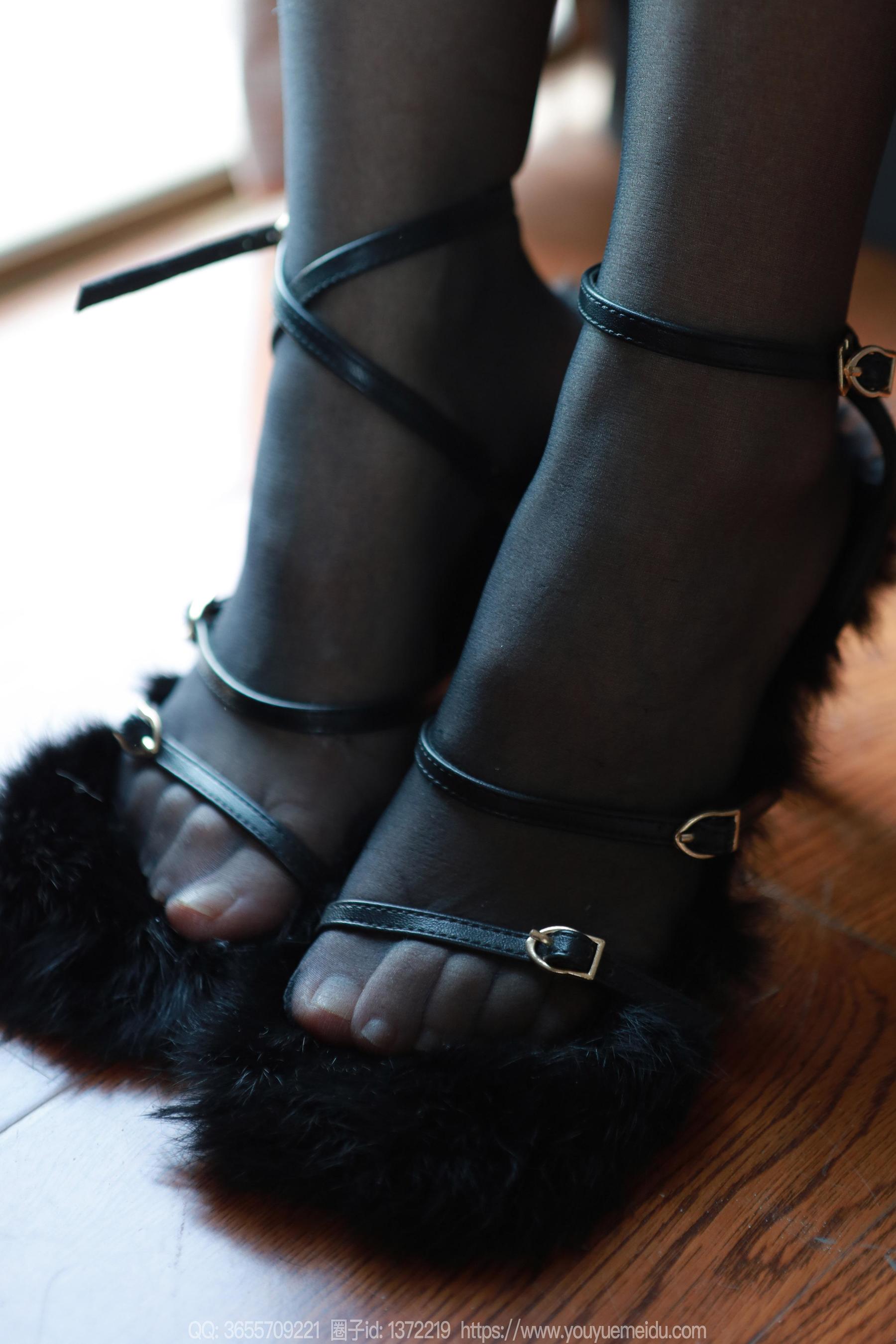 IESS异思趣向 - 模特： 小金 《毛绒绒》_第3张