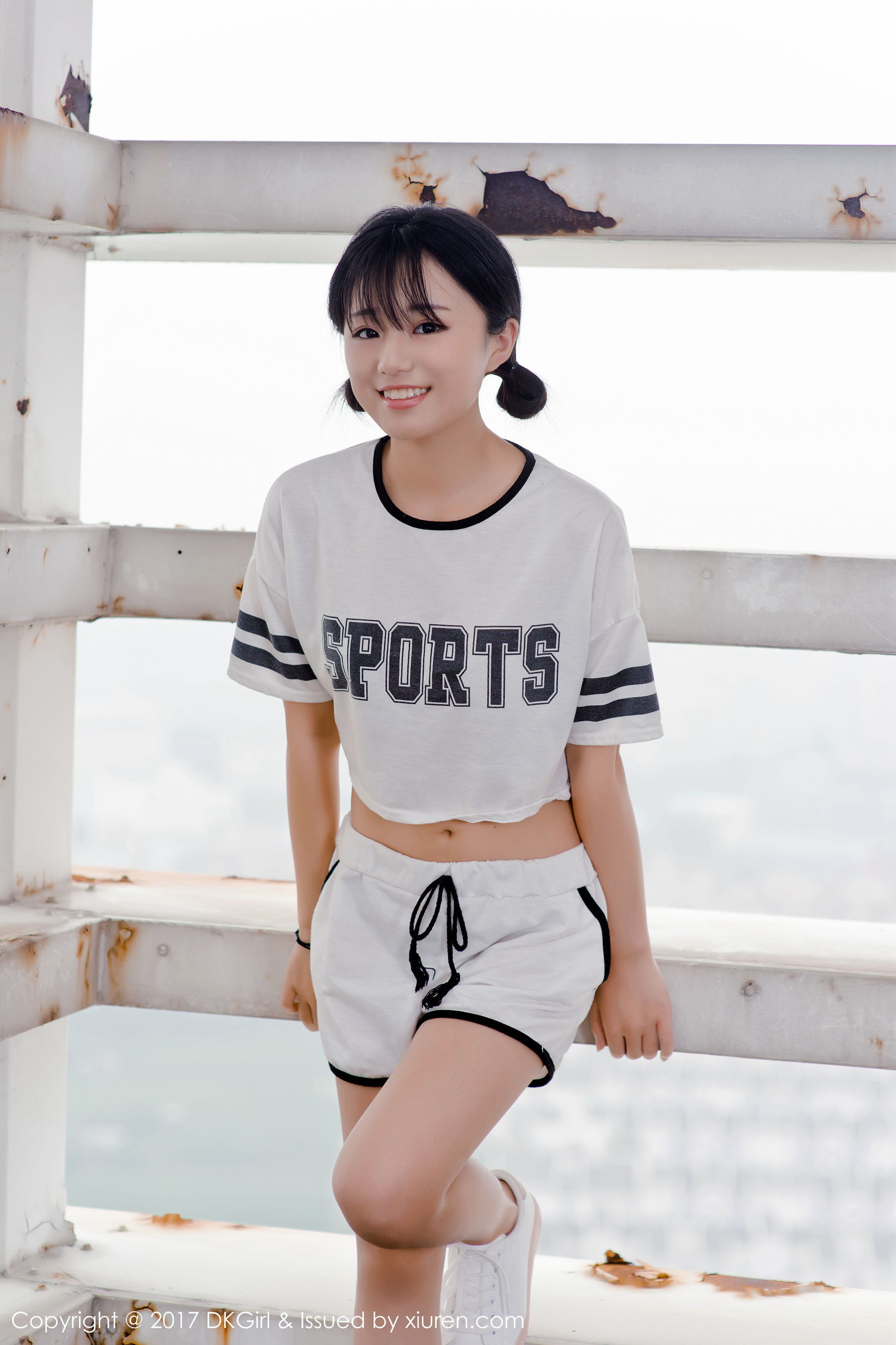 仓井优香《青春无敌，美乳美臀》 [御女郎DKGirl] VOL.029_第1张