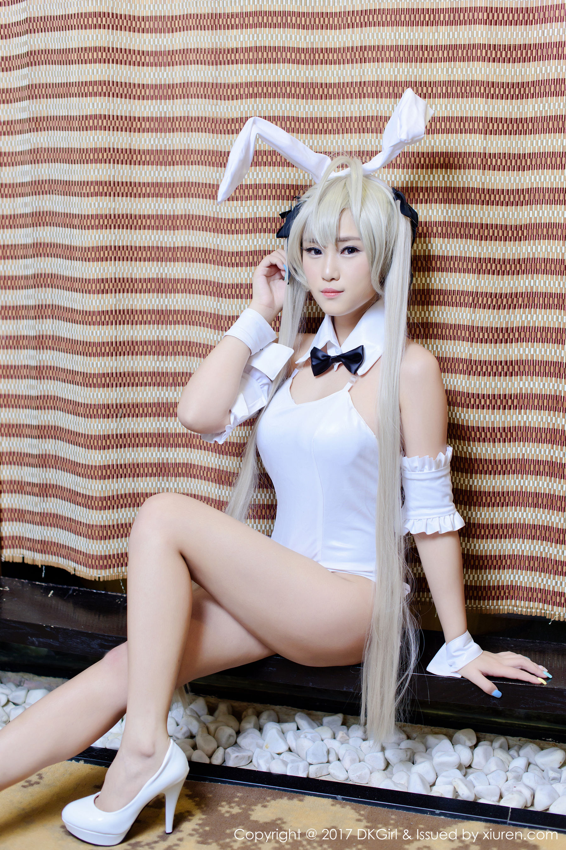 纯美少女@萌宝儿BoA《COS特辑》 [御女郎DKGirl] Vol.036_第1张