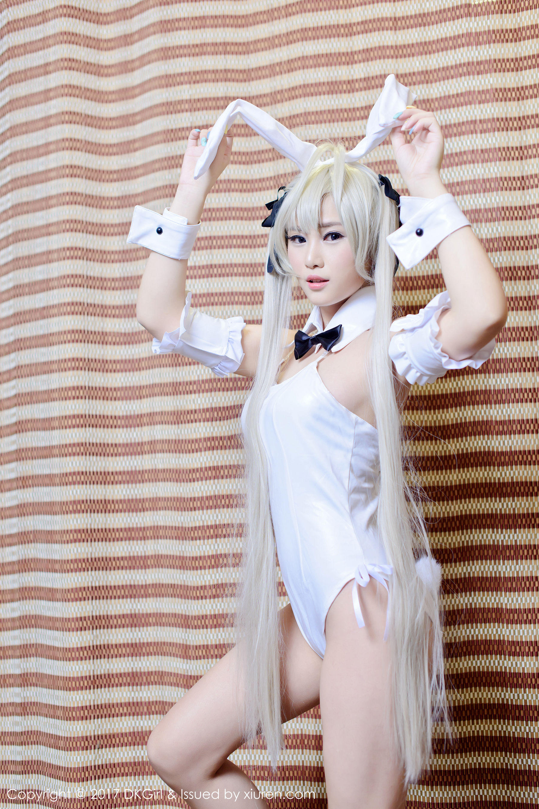 纯美少女@萌宝儿BoA《COS特辑》 [御女郎DKGirl] Vol.036_第2张