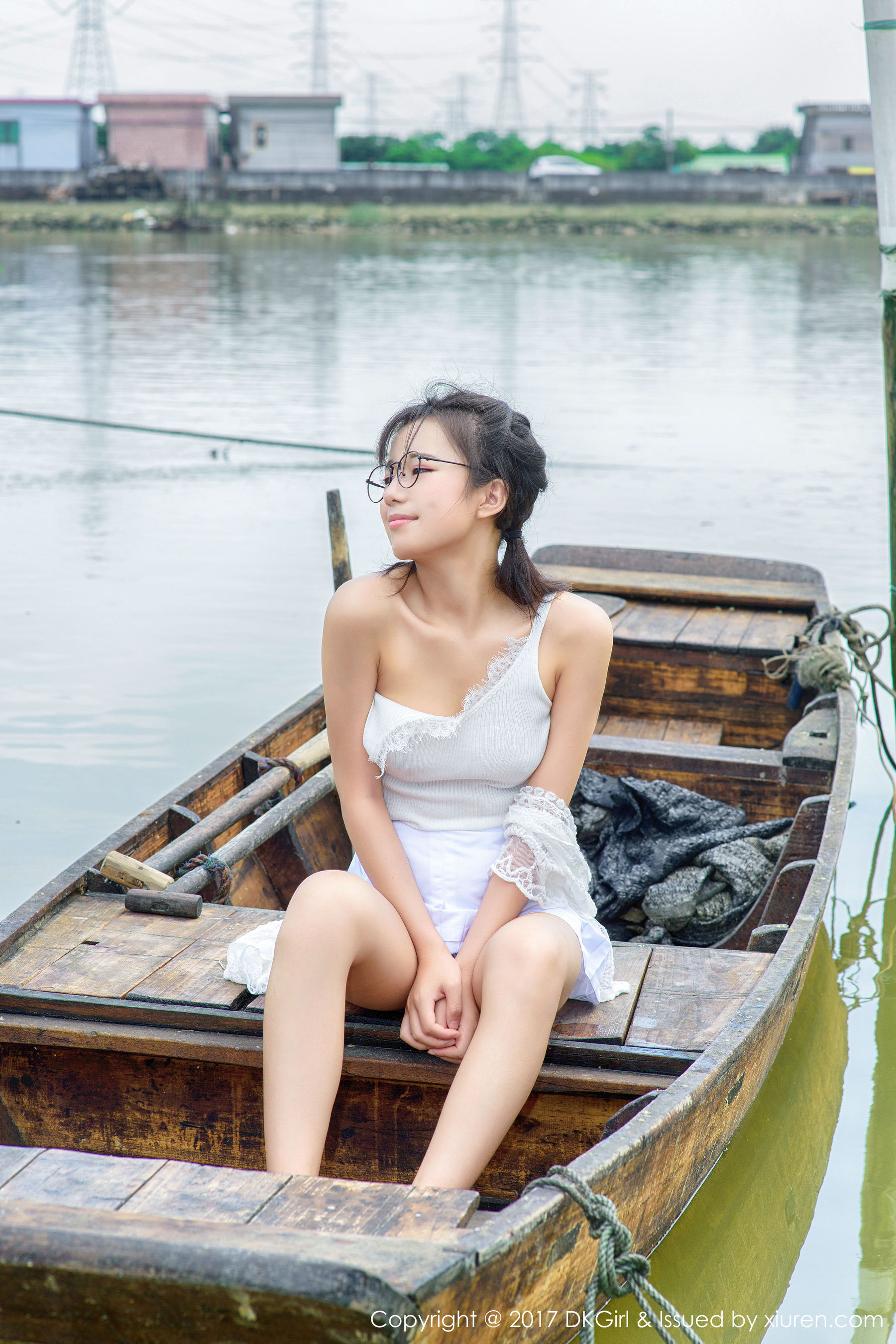 仓井优香《低涌之夏主题》 [DK御女郎] VOL.051_第4张