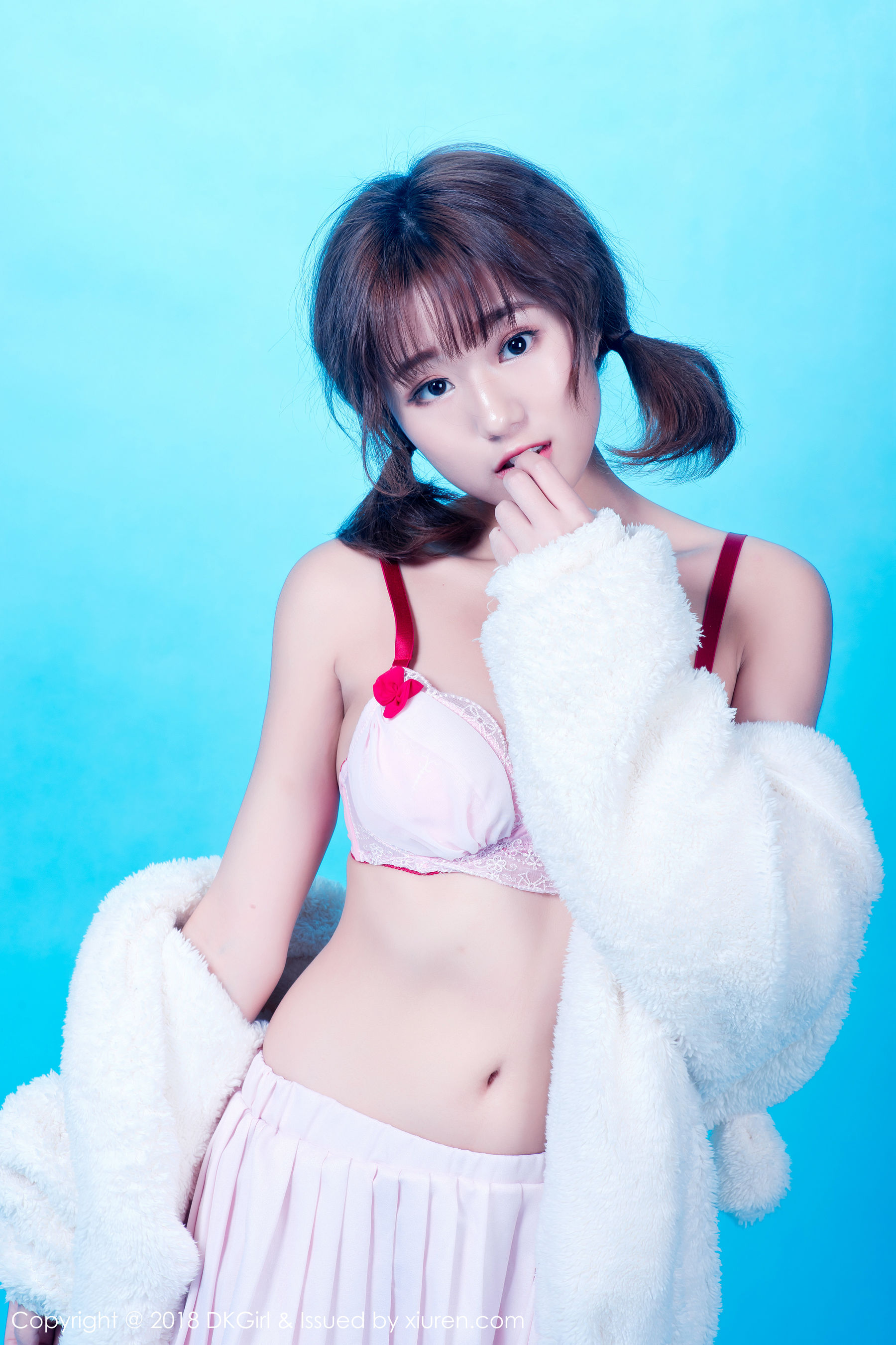 仓井优香《美乳童颜少女》 [御女郎DKGirl] Vol.066_第3张