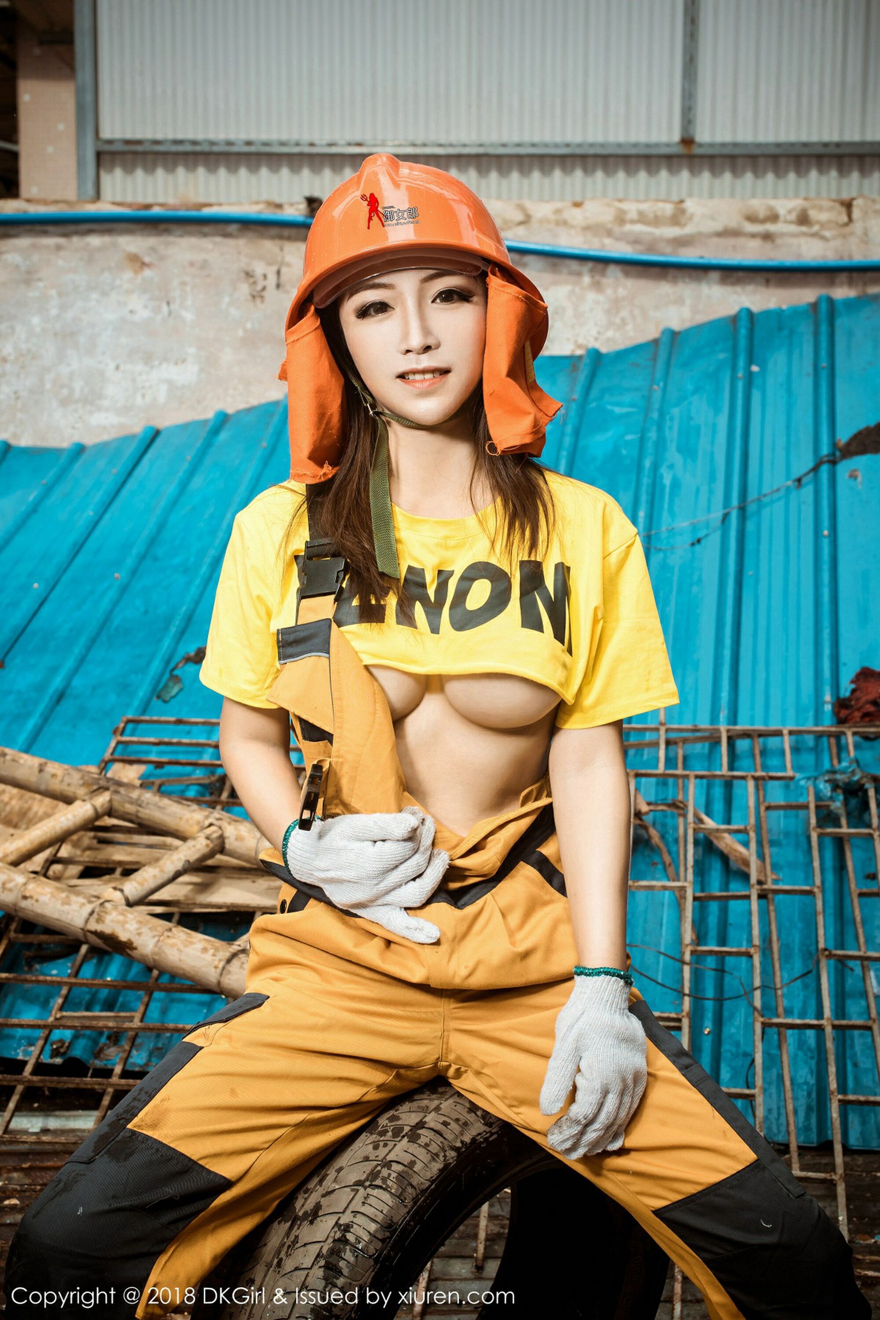 [御女郎DKGirl] Vol.077 媛美人_第2张