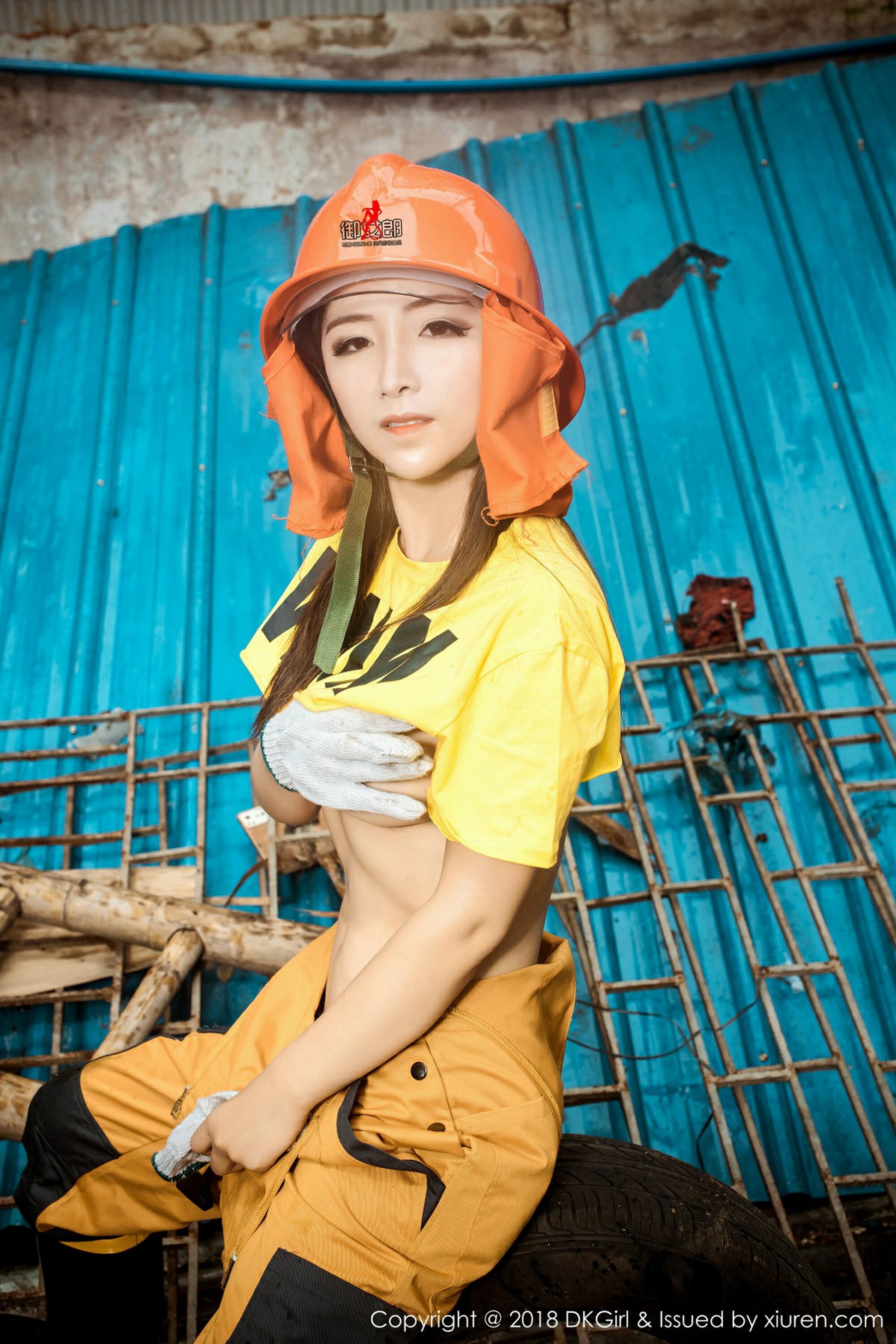 [御女郎DKGirl] Vol.077 媛美人_第3张