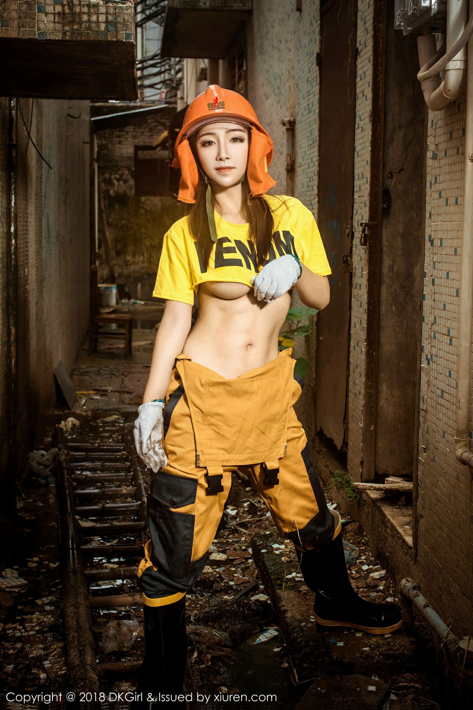 [御女郎DKGirl] Vol.077 媛美人_第5张