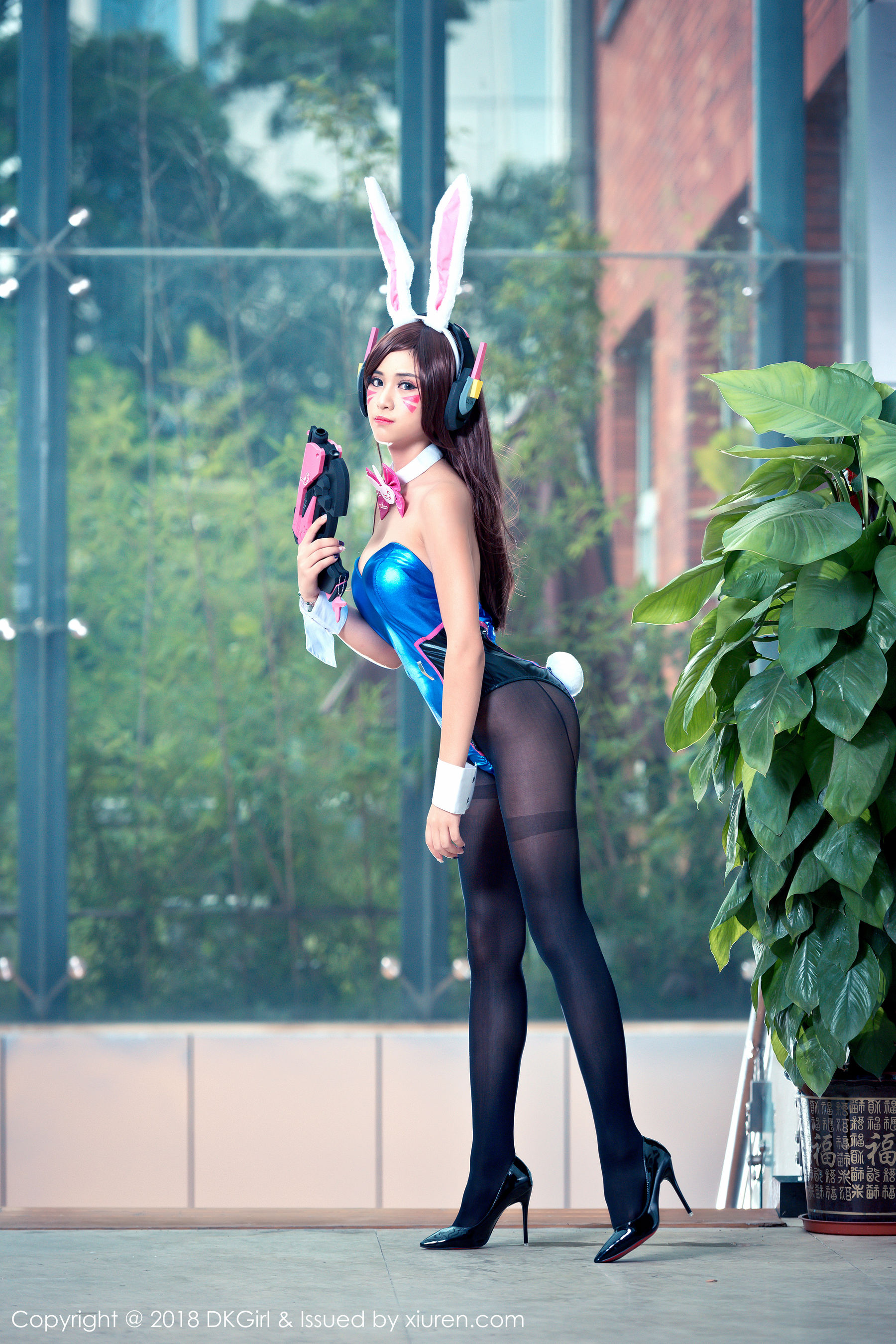 [御女郎DKGirl] Vol.081 萌宝儿BoA_第1张