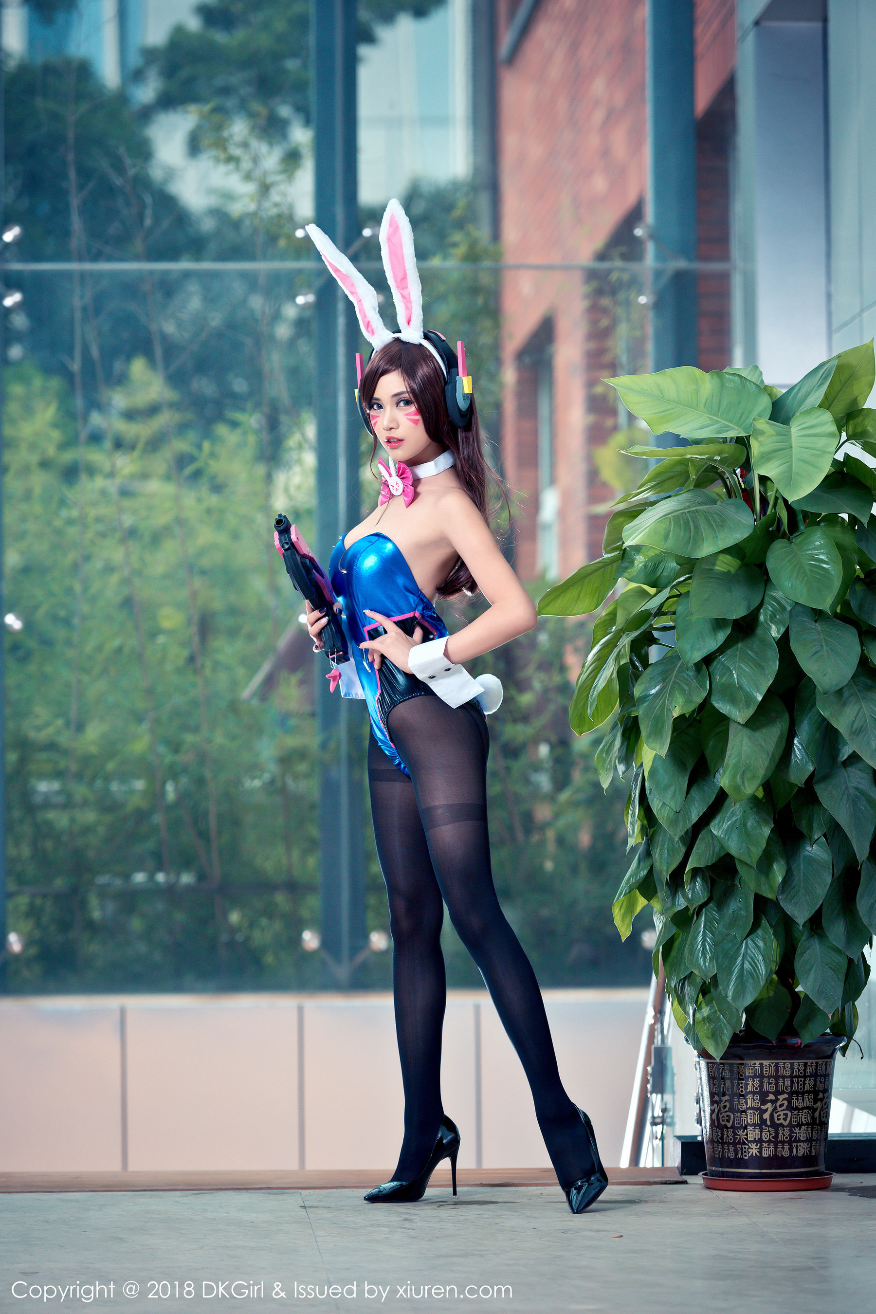 [御女郎DKGirl] Vol.081 萌宝儿BoA_第3张