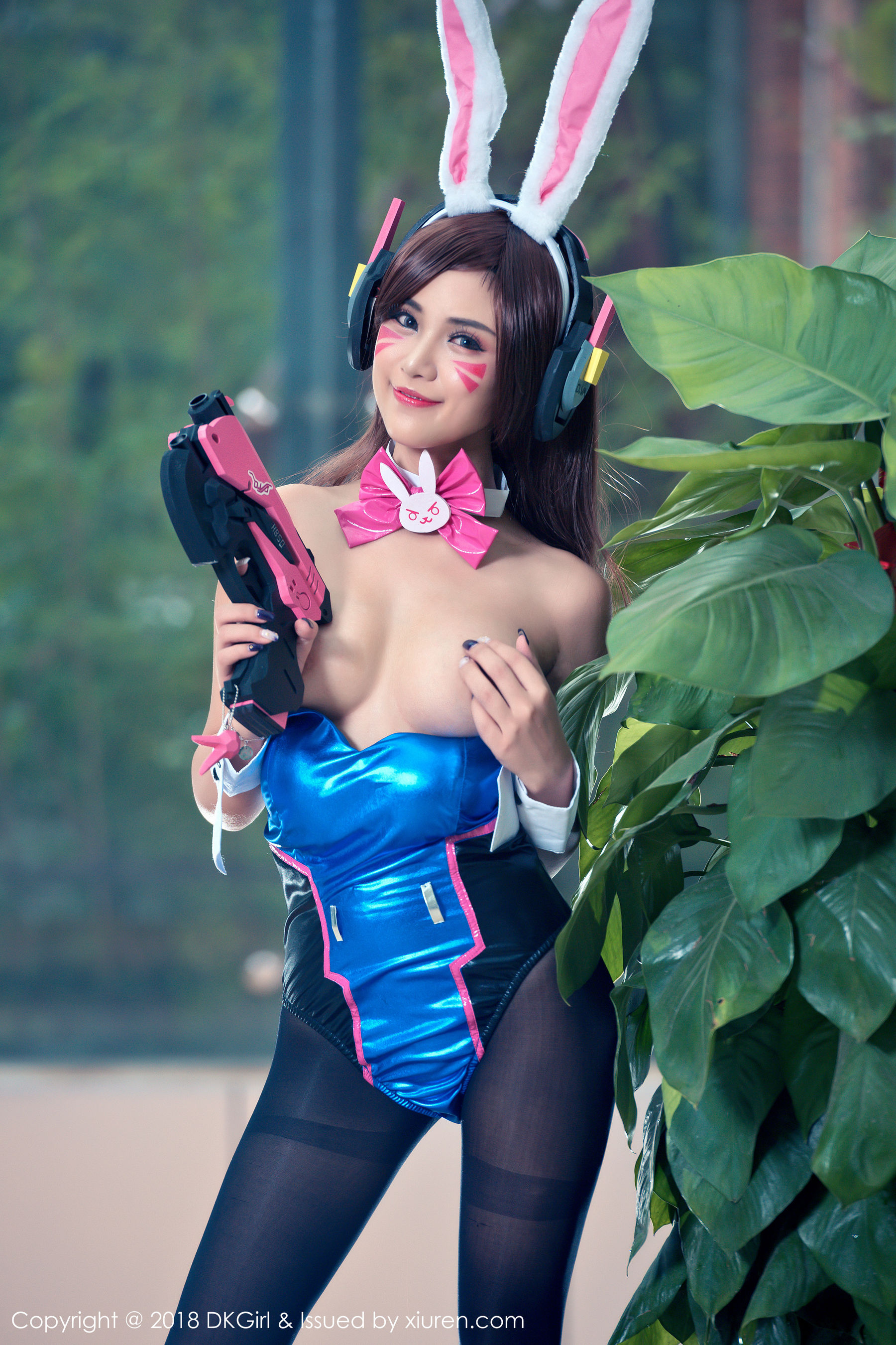 [御女郎DKGirl] Vol.081 萌宝儿BoA_第4张