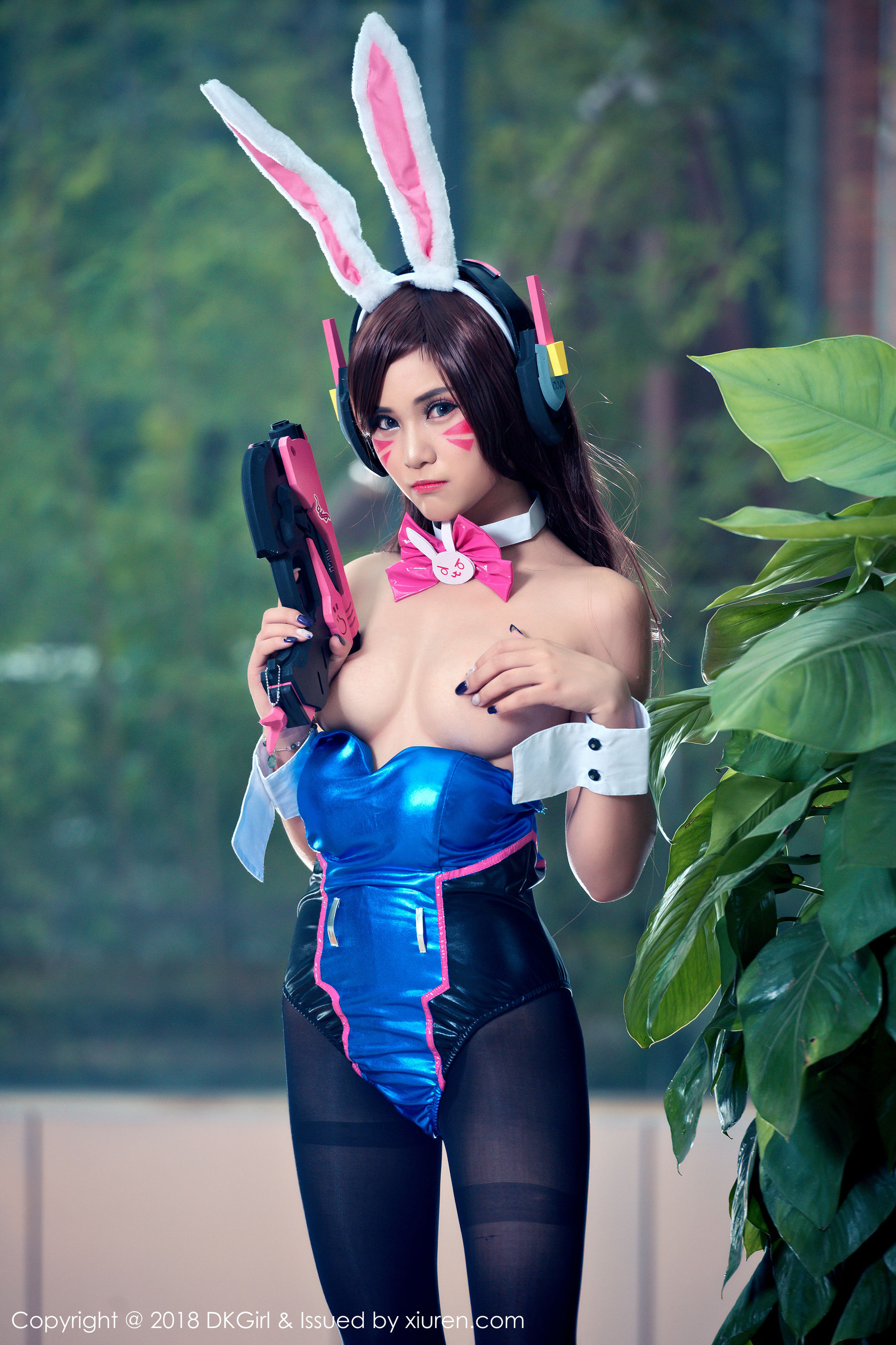 [御女郎DKGirl] Vol.081 萌宝儿BoA_第5张