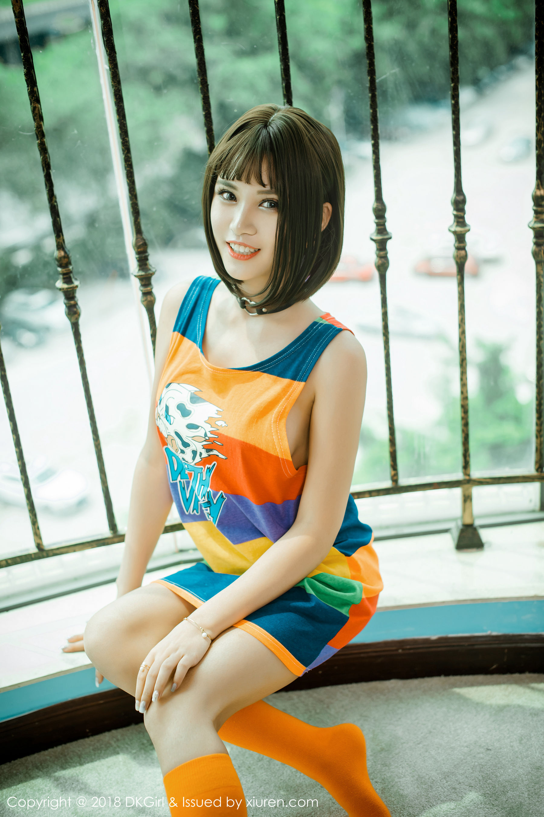 [御女郎DKGirl] Vol.082 萌宝儿BoA_第1张