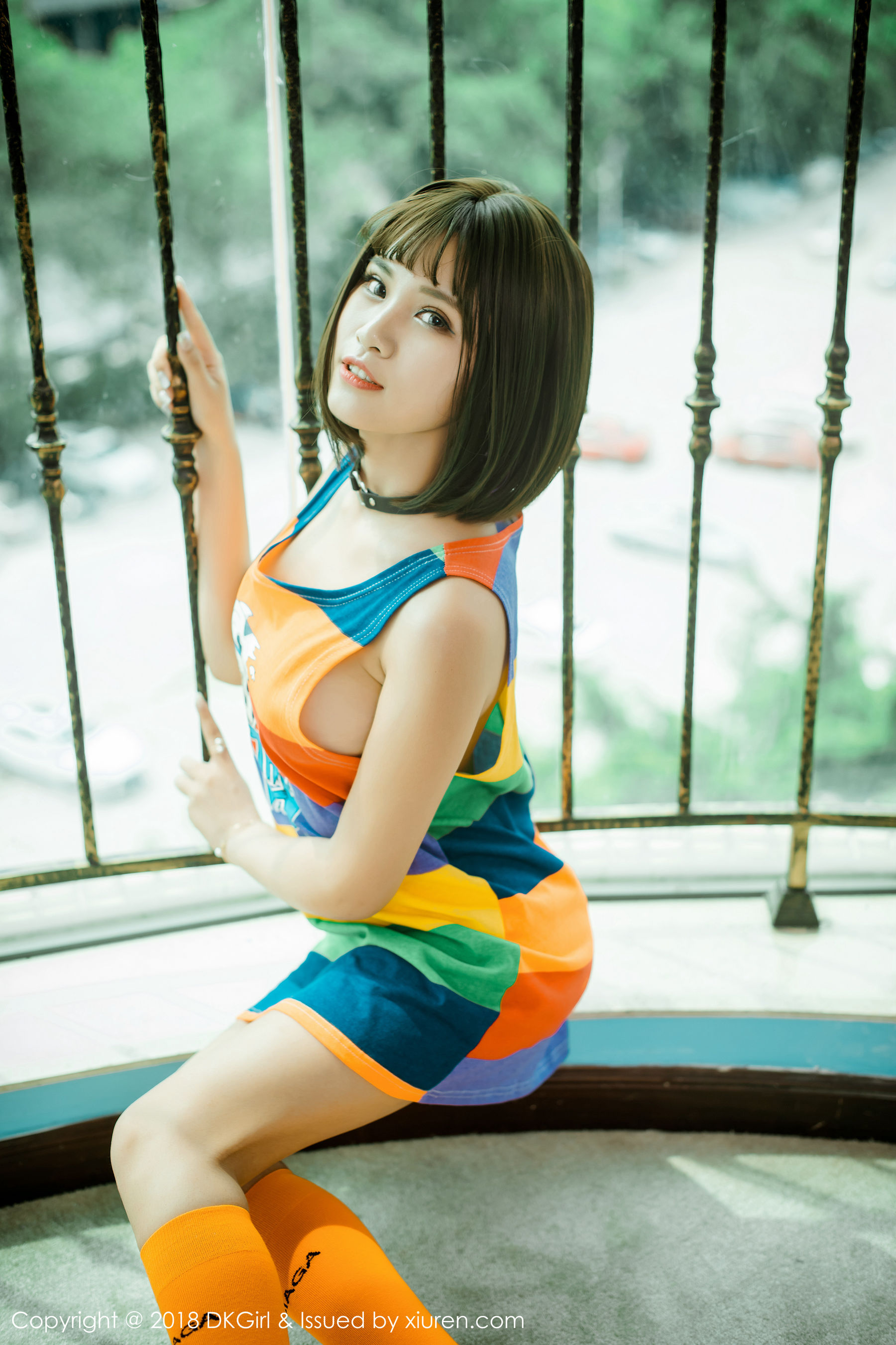 [御女郎DKGirl] Vol.082 萌宝儿BoA_第2张