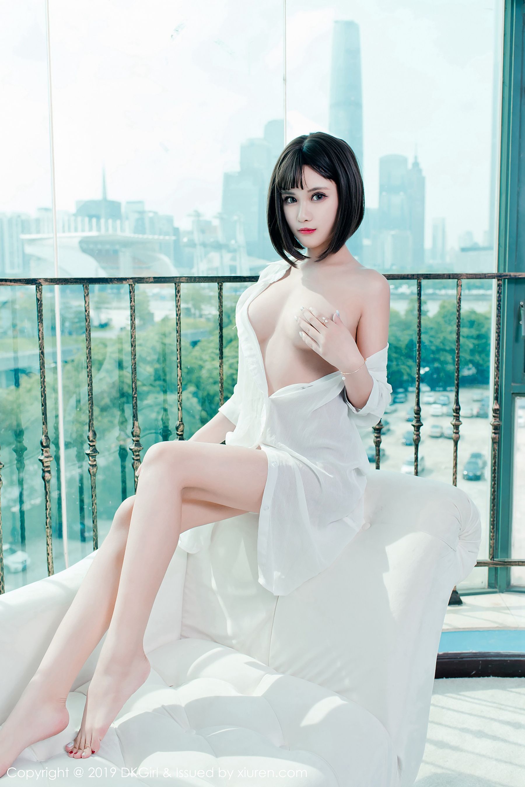 [御女郎DKGirl] Vol.094 萌宝儿BoA_第1张