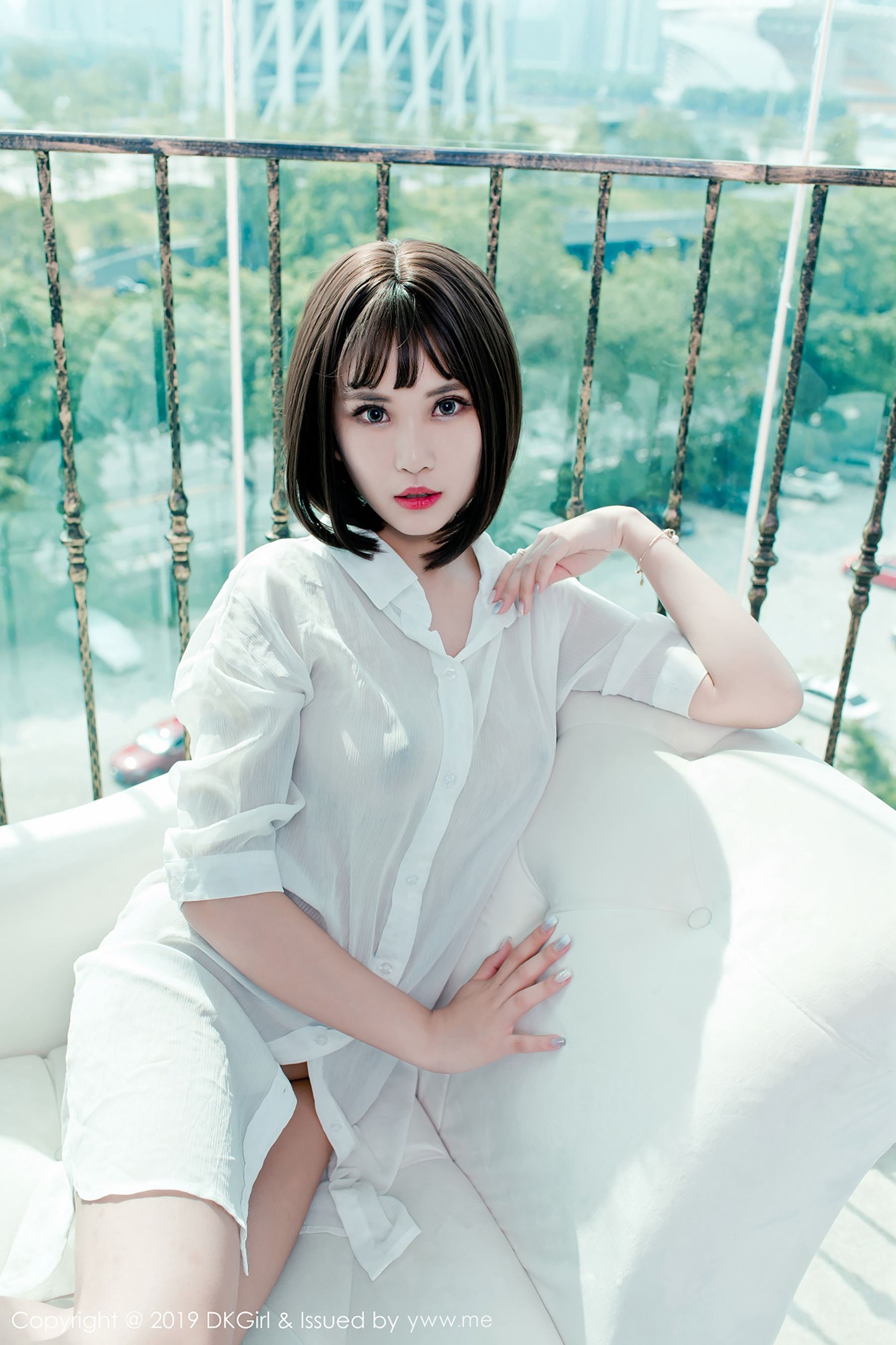 [御女郎DKGirl] Vol.094 萌宝儿BoA_第2张