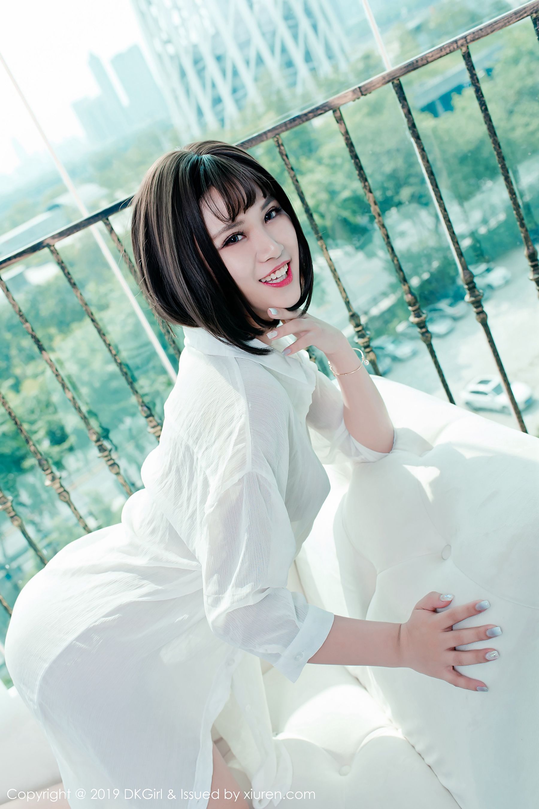 [御女郎DKGirl] Vol.094 萌宝儿BoA_第3张