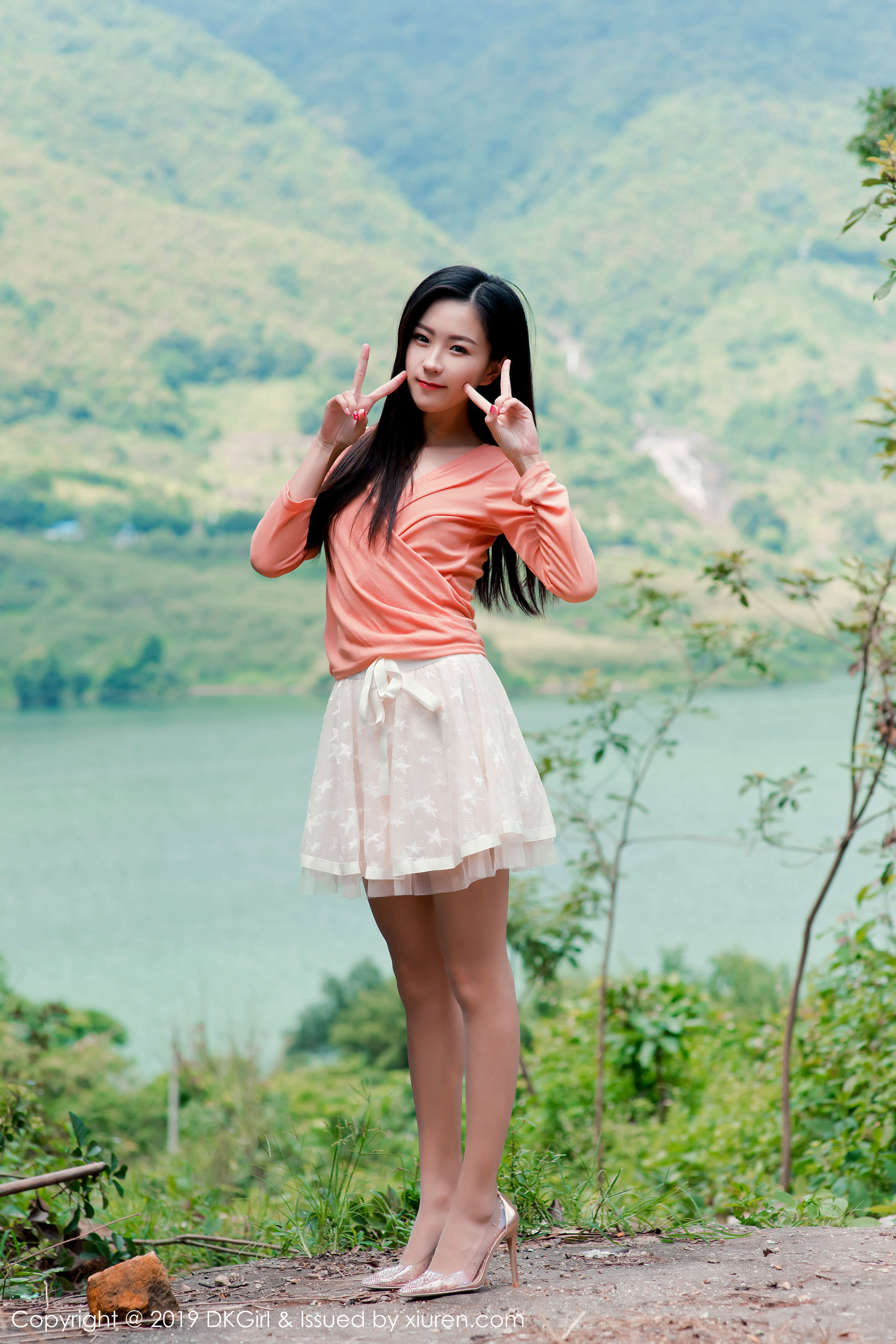 [御女郎DKGirl] Vol.114 小子怡Alice_第2张