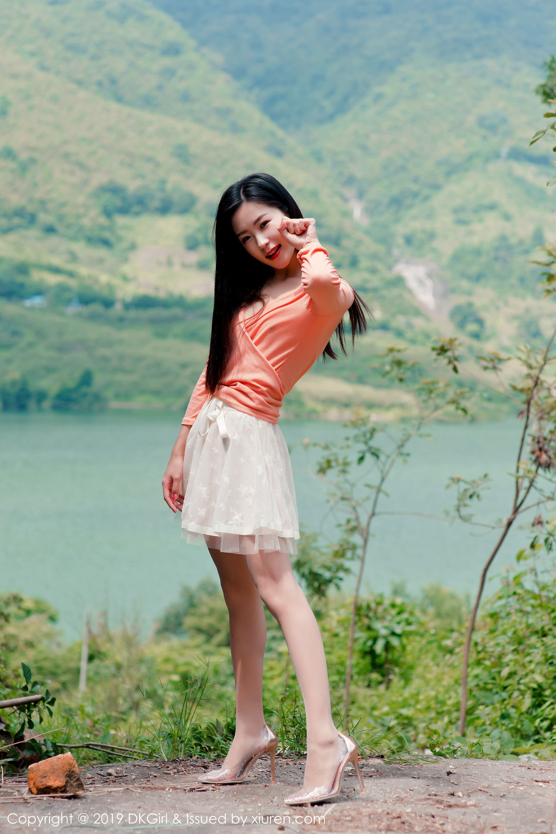 [御女郎DKGirl] Vol.114 小子怡Alice_第3张