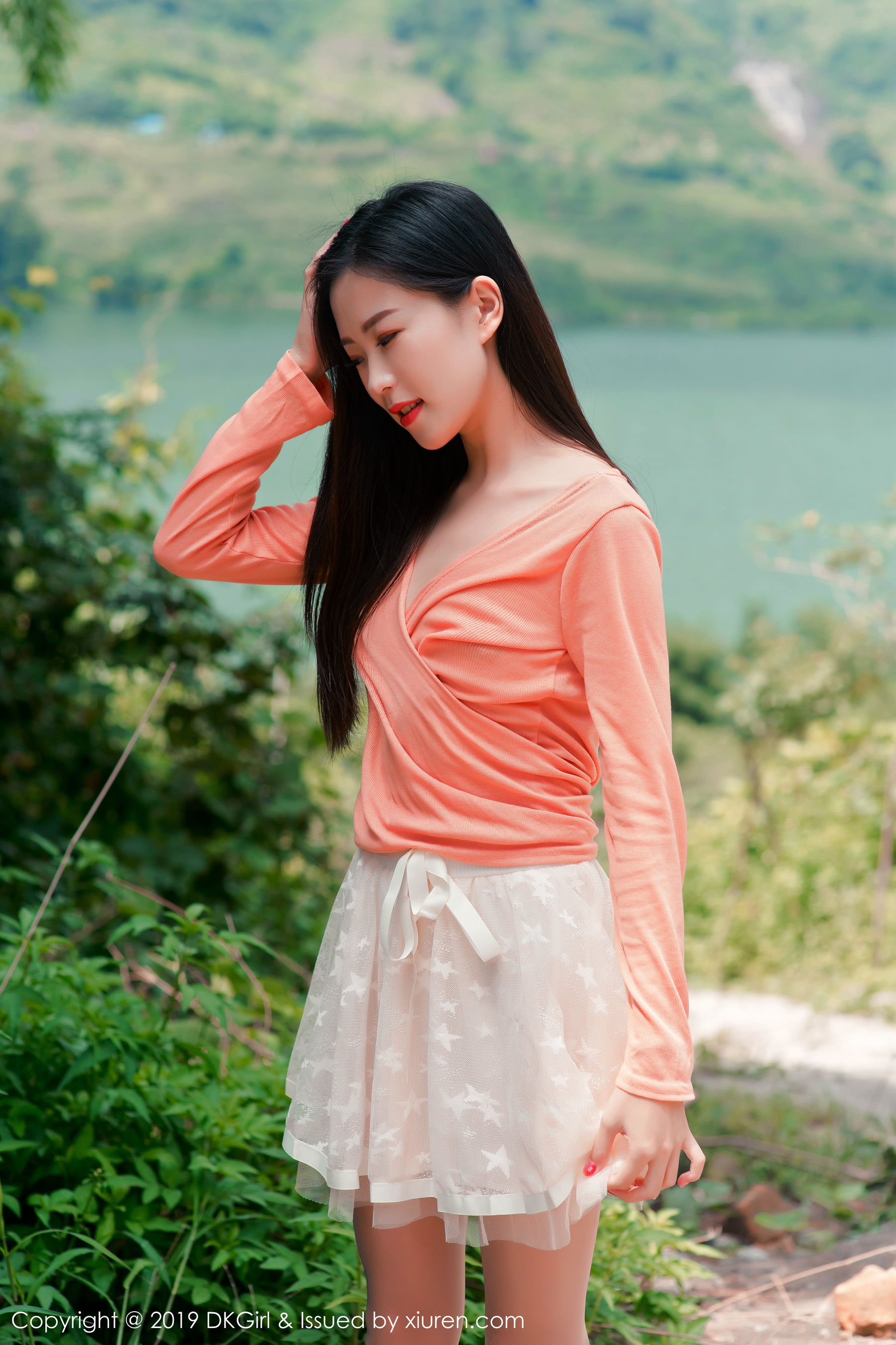 [御女郎DKGirl] Vol.114 小子怡Alice_第5张