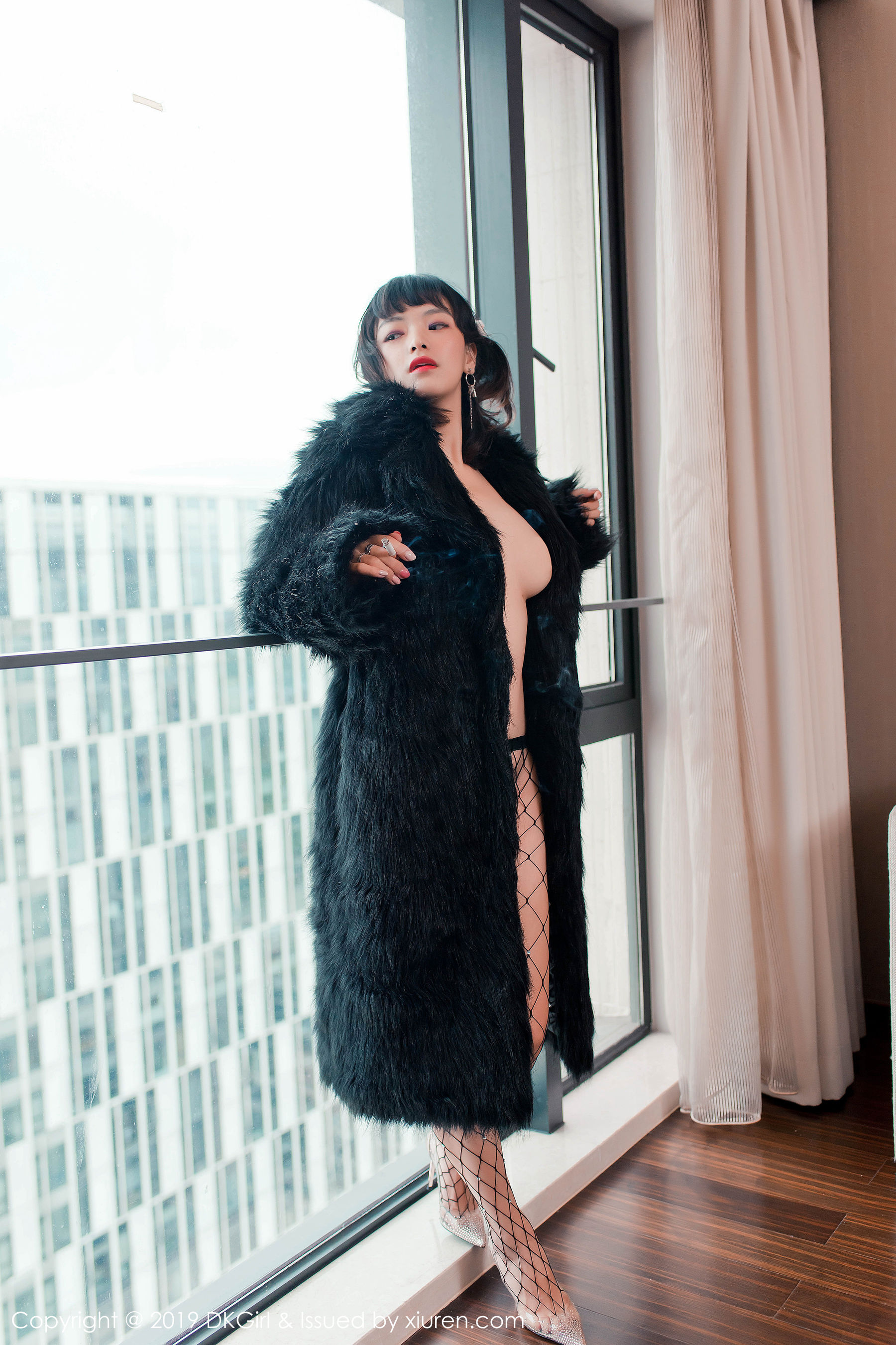 [御女郎DKGirl] Vol.118 张花花_第1张